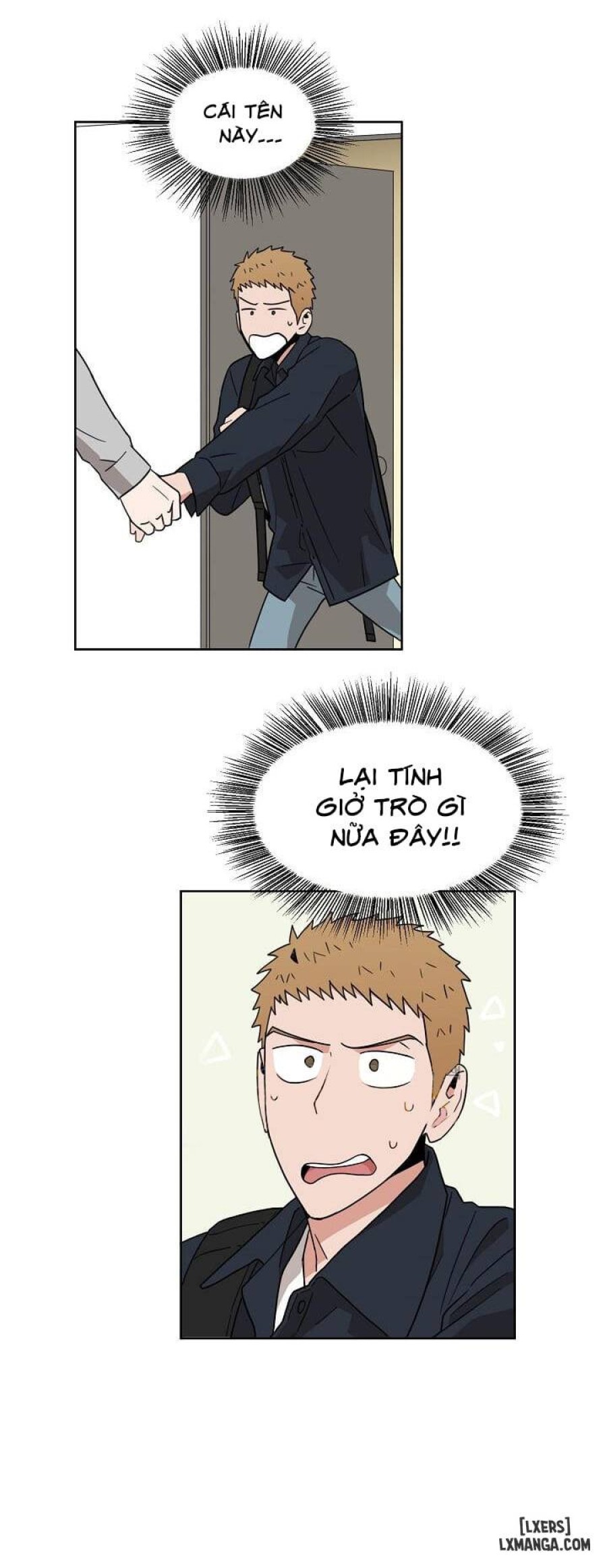 Cậu sẽ ghét tớ 