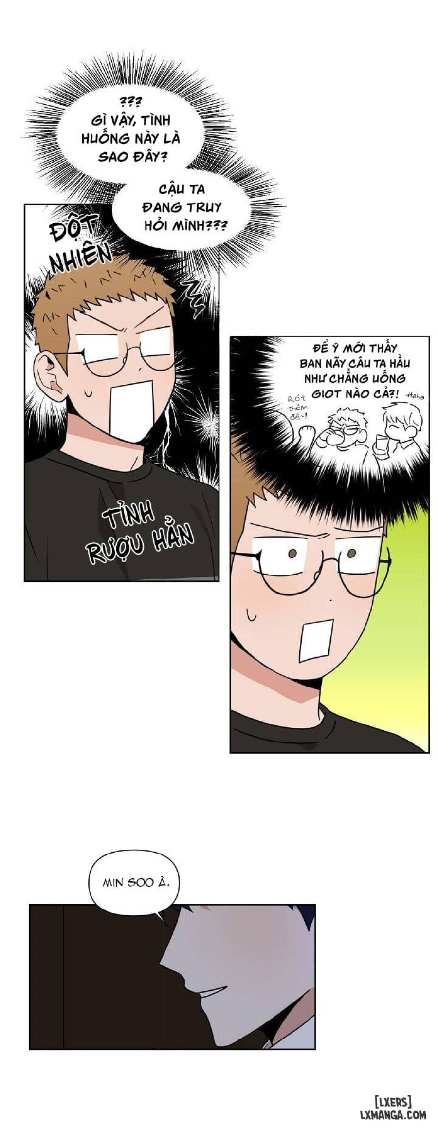Cậu sẽ ghét tớ 