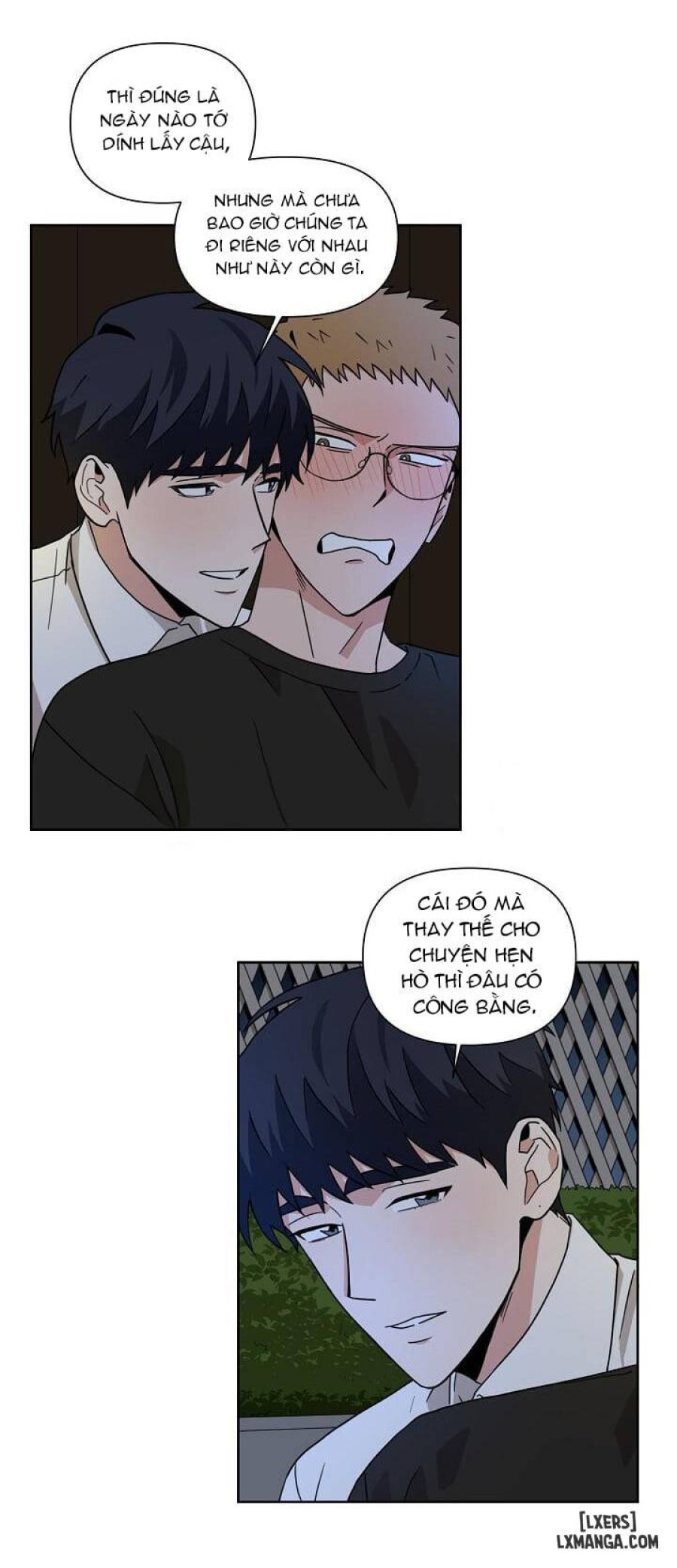 Cậu sẽ ghét tớ 
