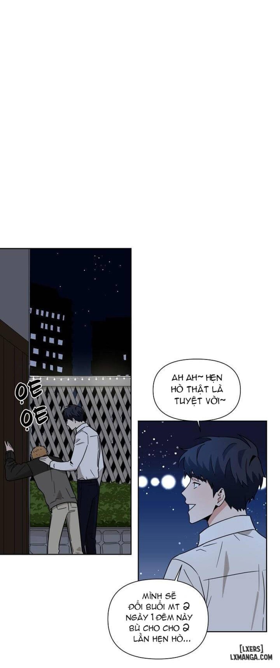 Cậu sẽ ghét tớ 