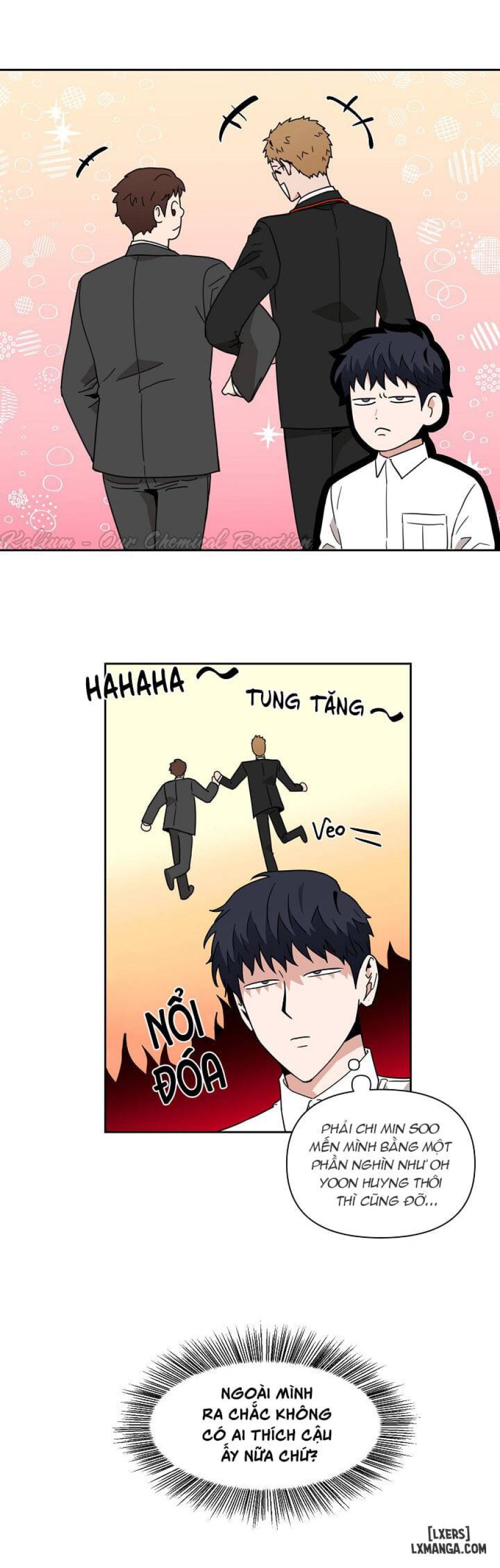 Cậu sẽ ghét tớ 