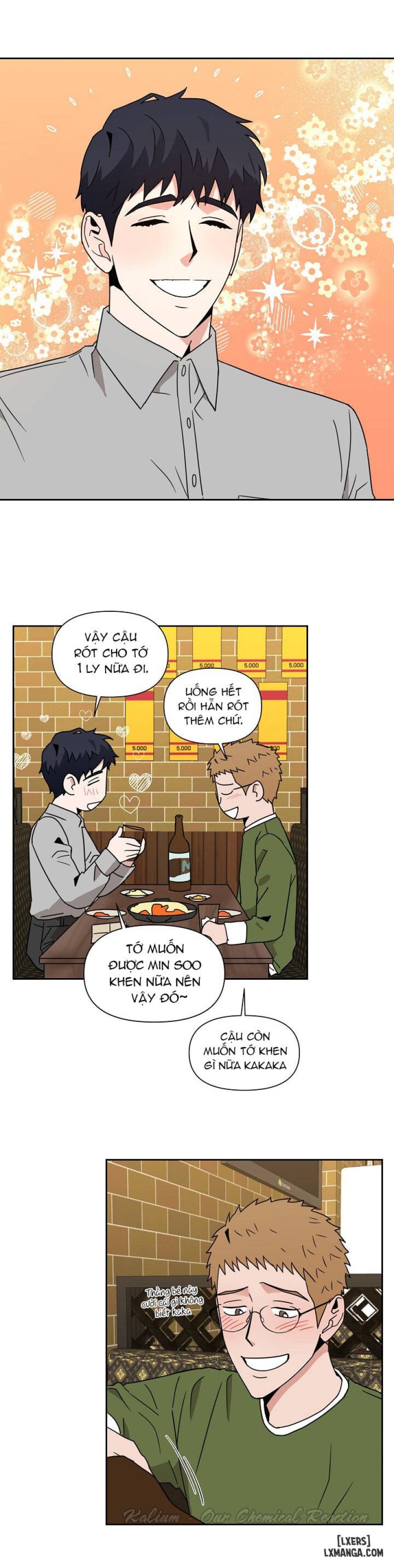 Cậu sẽ ghét tớ 