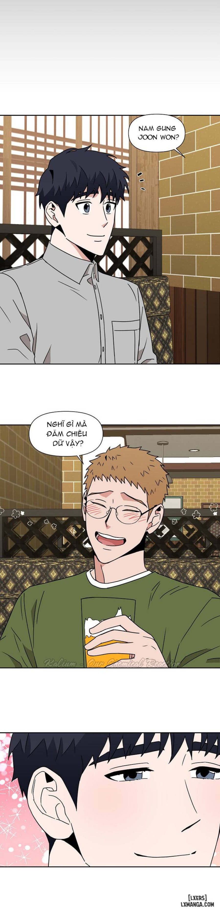 Cậu sẽ ghét tớ 