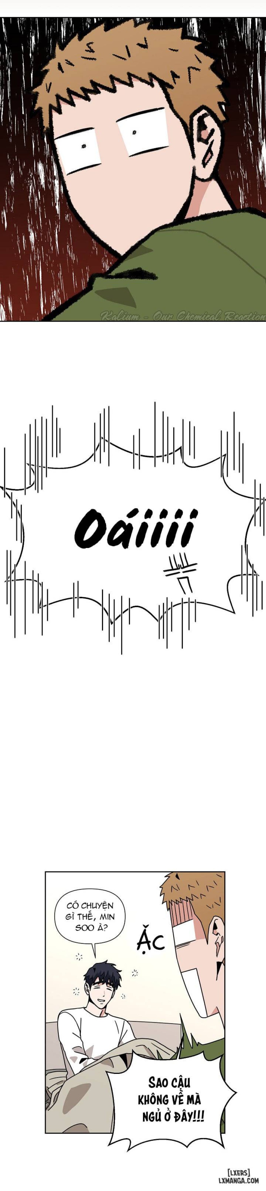 Cậu sẽ ghét tớ 