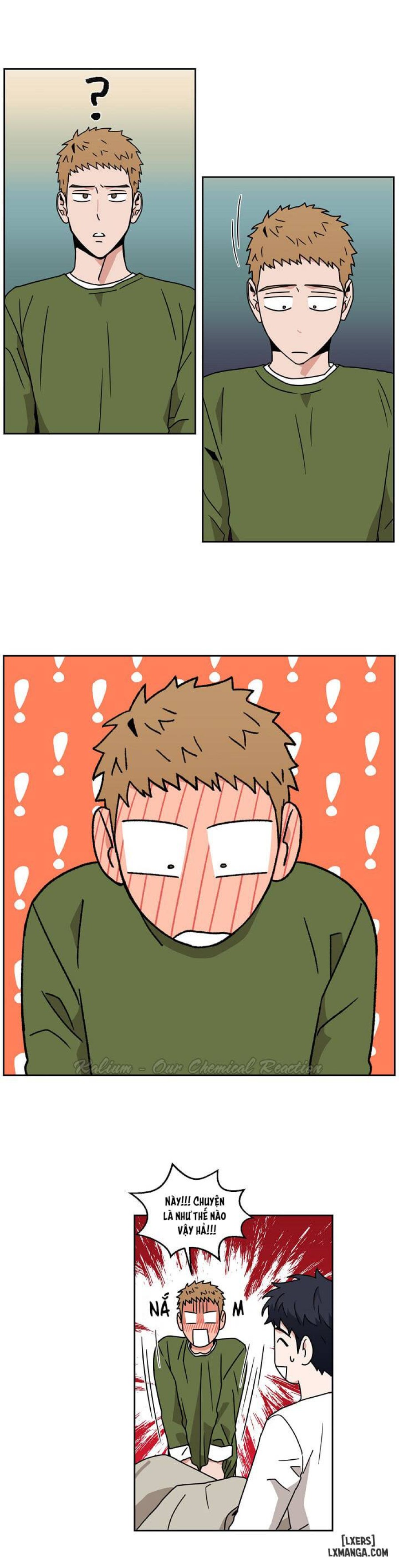Cậu sẽ ghét tớ 