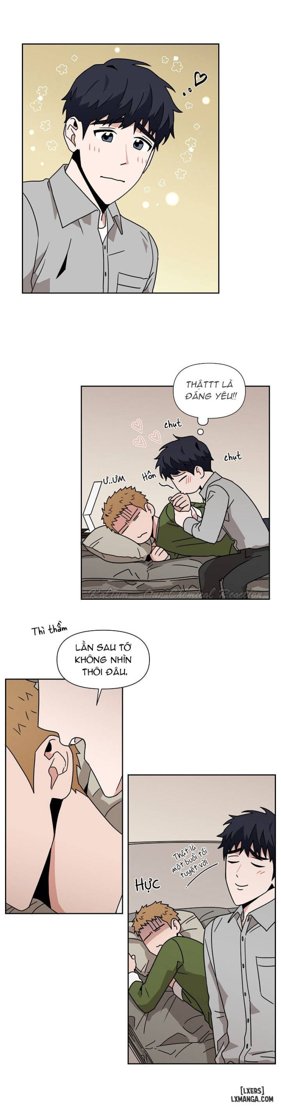 Cậu sẽ ghét tớ 