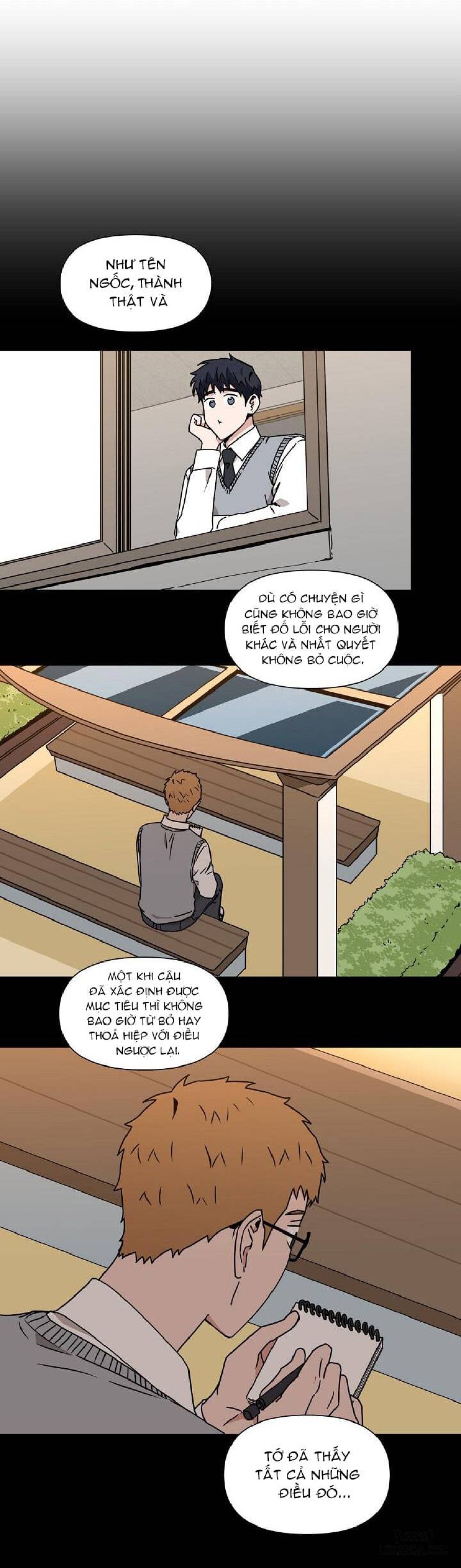 Cậu sẽ ghét tớ 