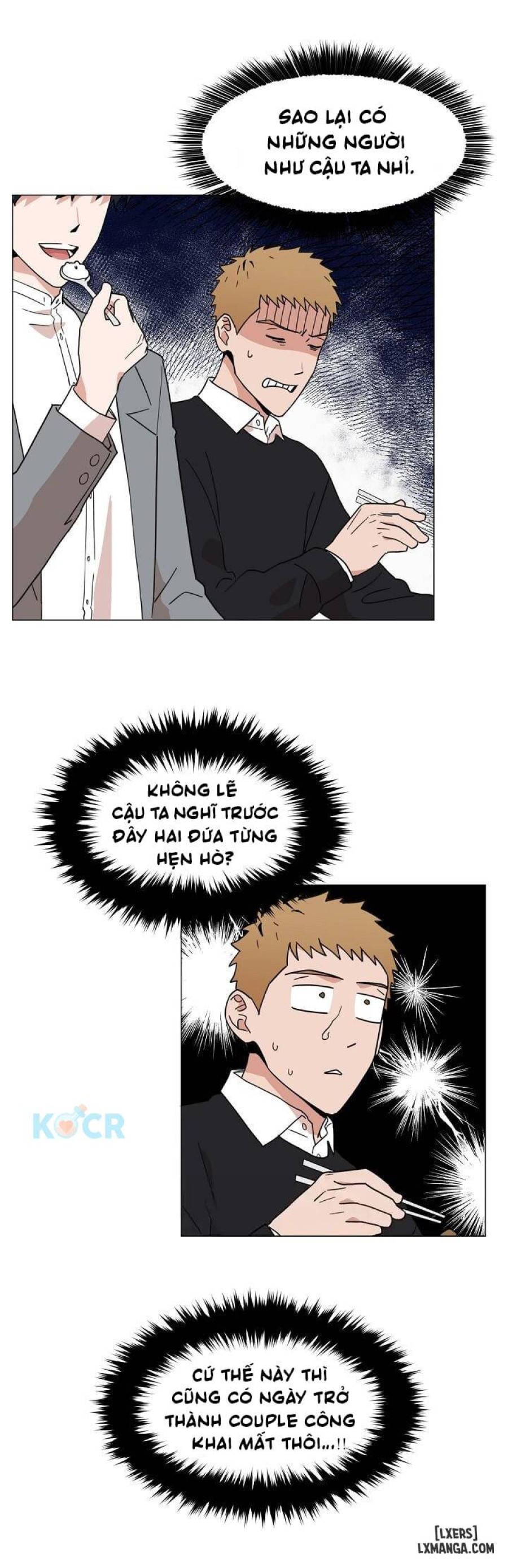 Cậu sẽ ghét tớ 