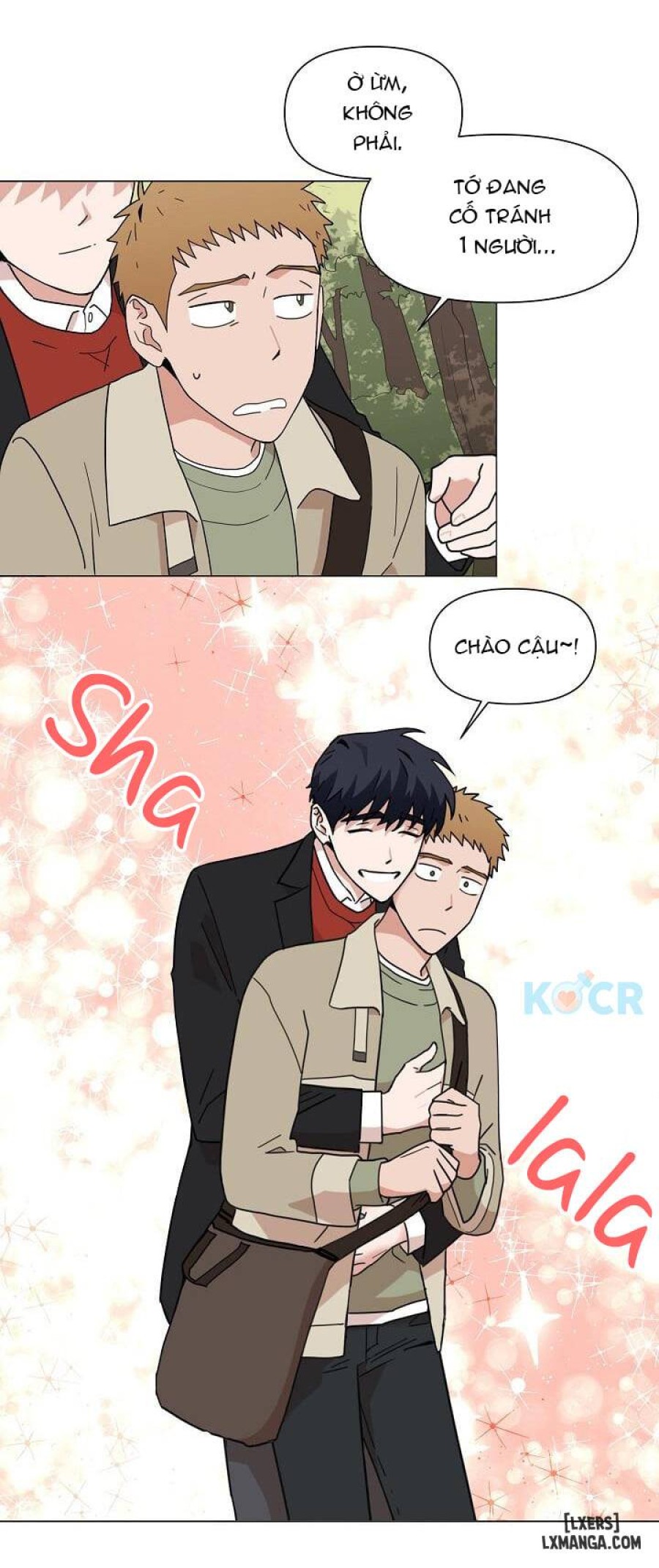 Cậu sẽ ghét tớ 