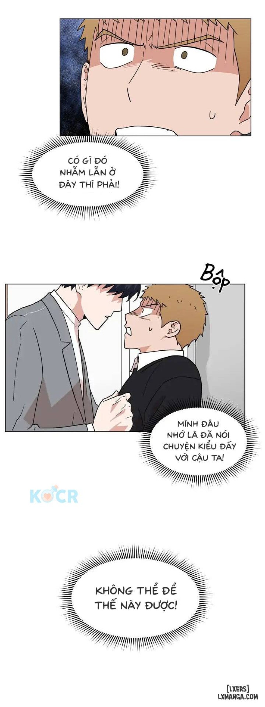 Cậu sẽ ghét tớ 