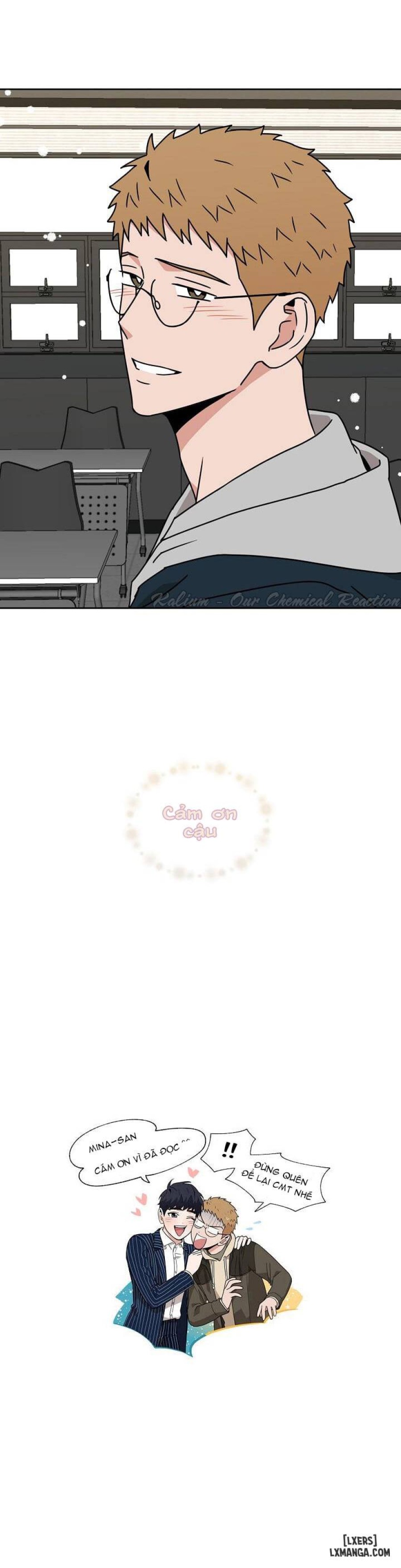 Cậu sẽ ghét tớ 