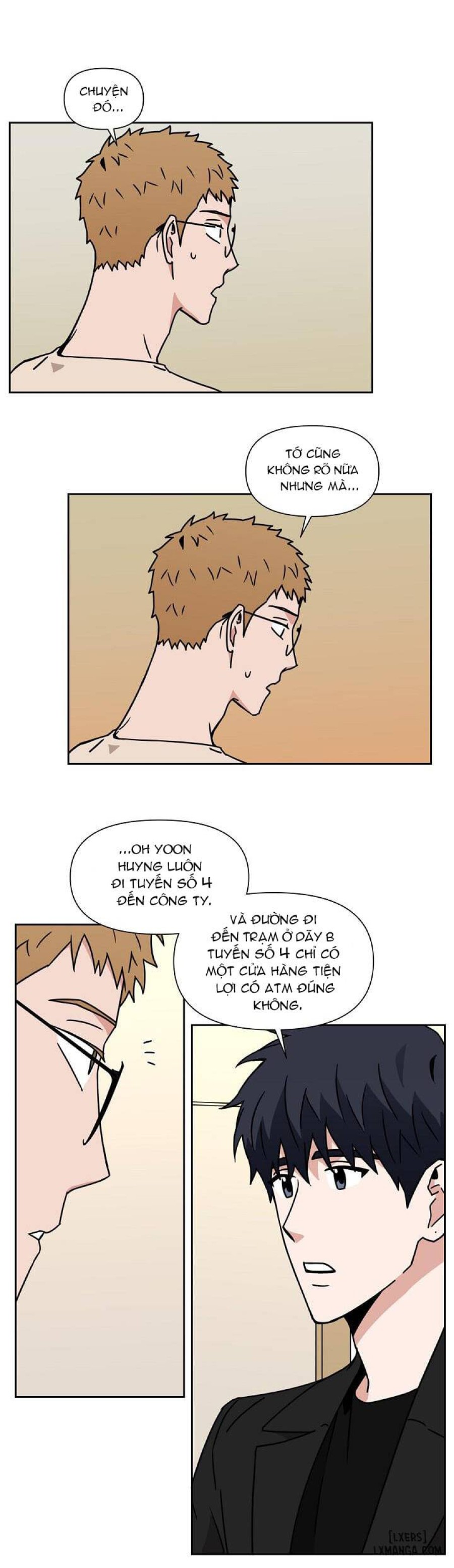 Cậu sẽ ghét tớ 