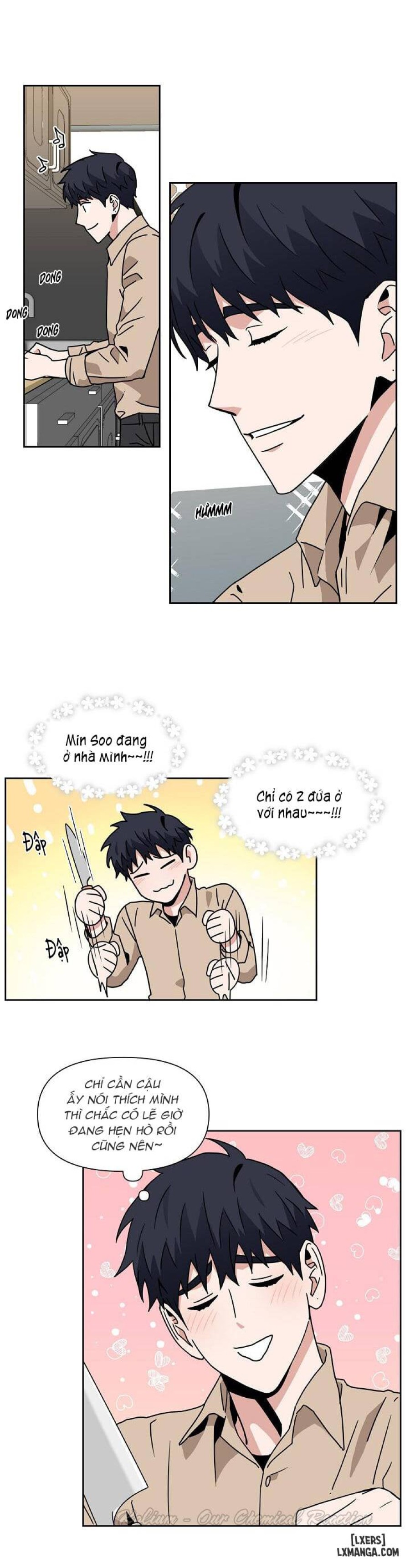 Cậu sẽ ghét tớ 