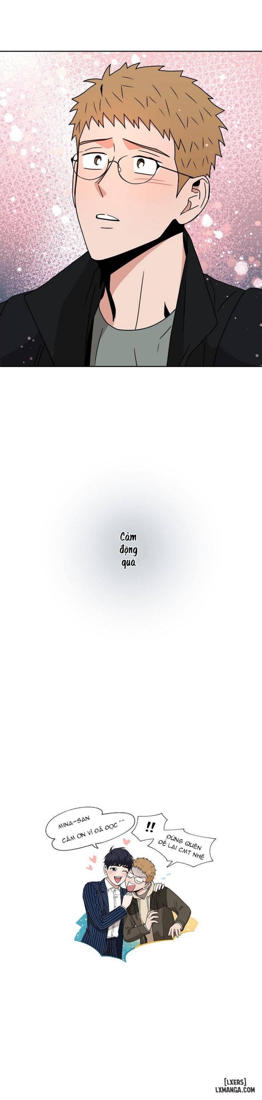 Cậu sẽ ghét tớ 