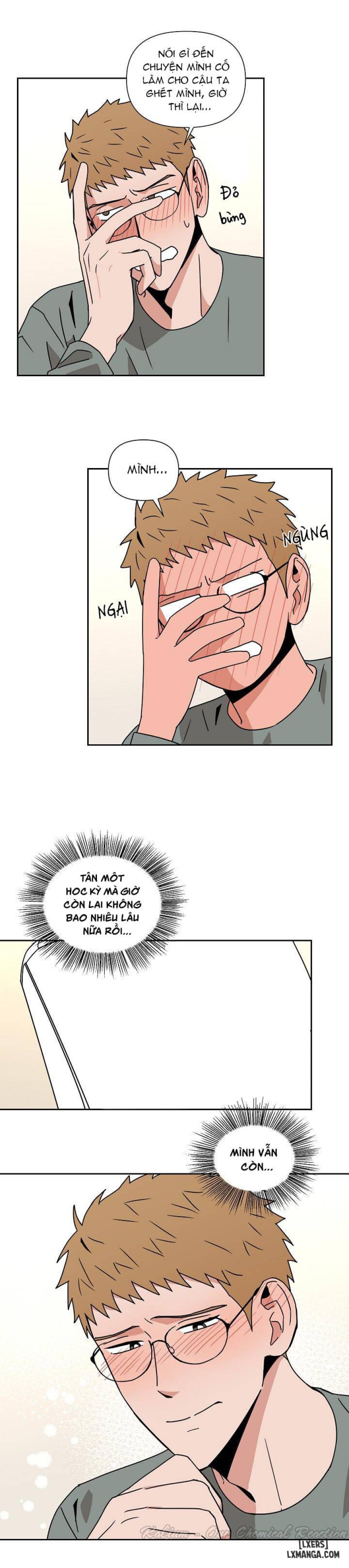Cậu sẽ ghét tớ 