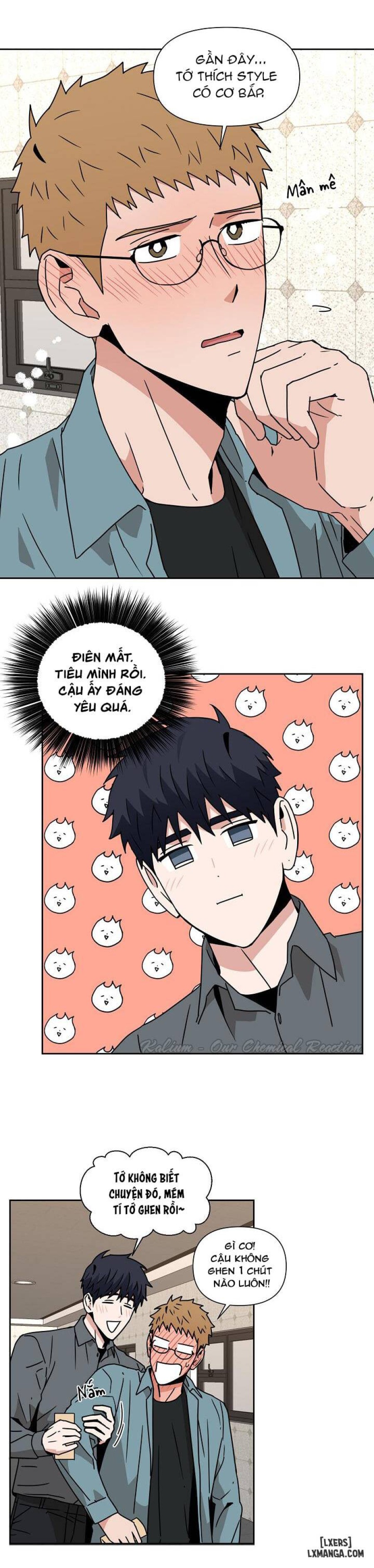 Cậu sẽ ghét tớ 