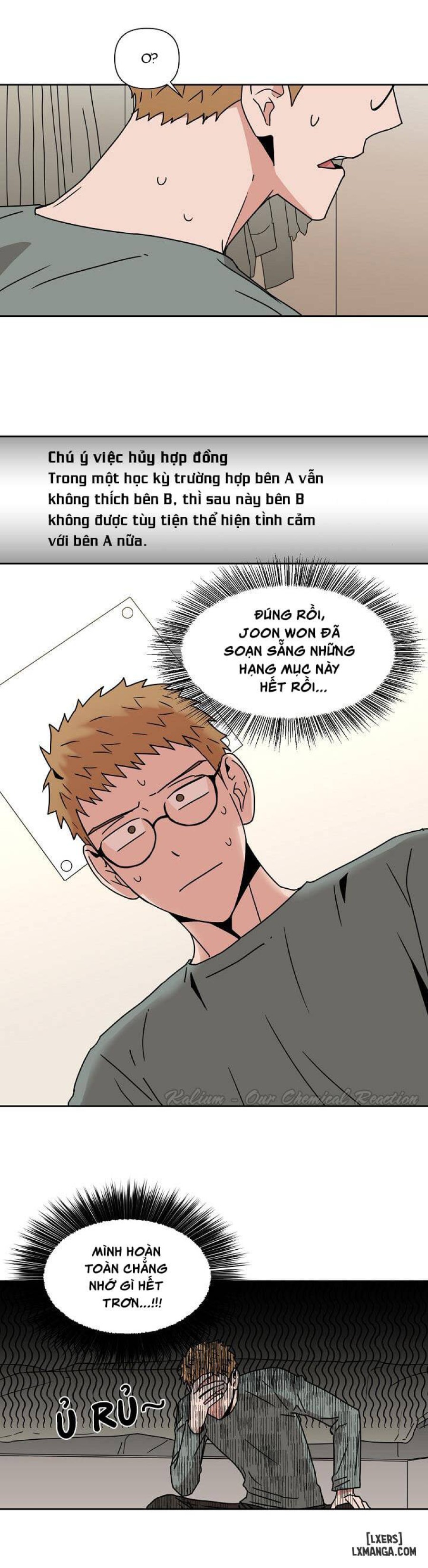 Cậu sẽ ghét tớ 