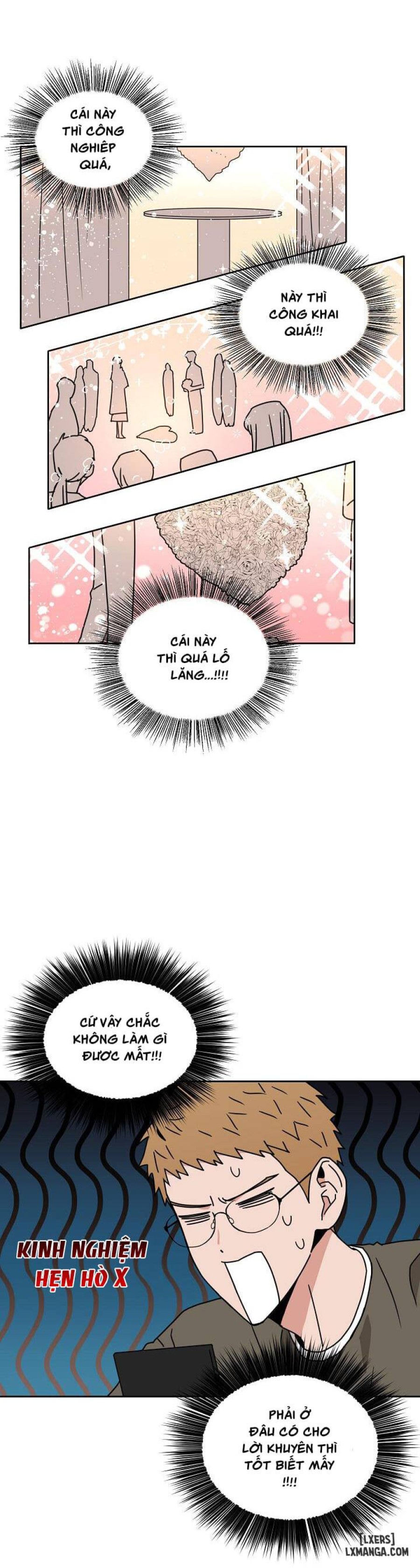 Cậu sẽ ghét tớ 