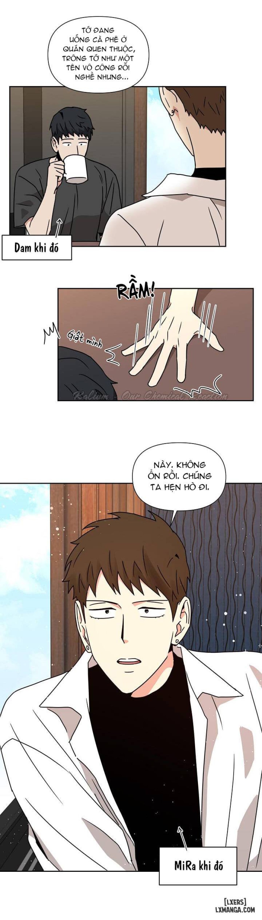 Cậu sẽ ghét tớ 