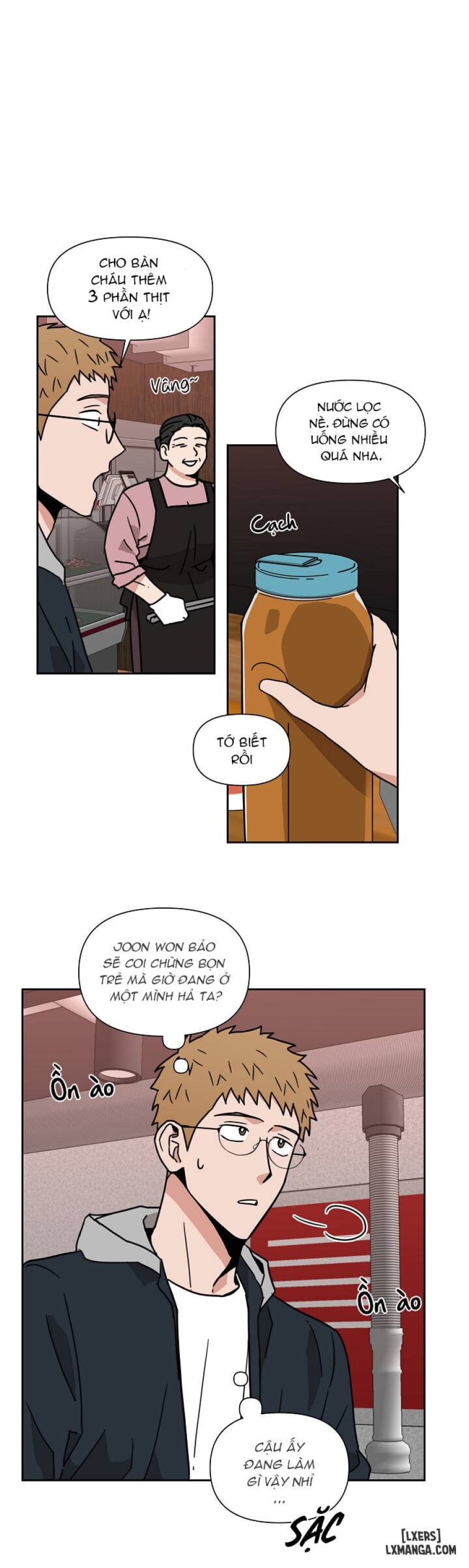 Cậu sẽ ghét tớ 