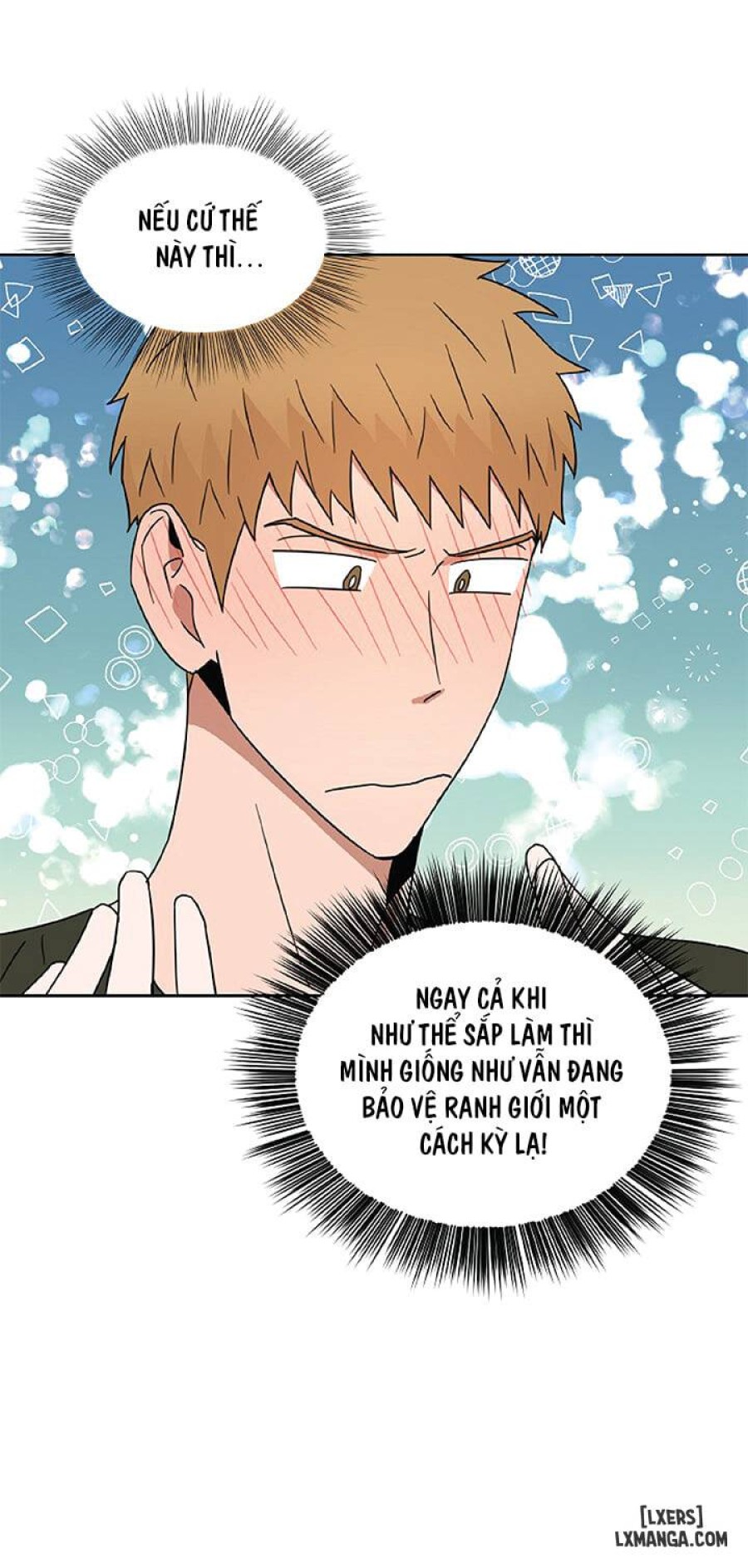 Cậu sẽ ghét tớ 