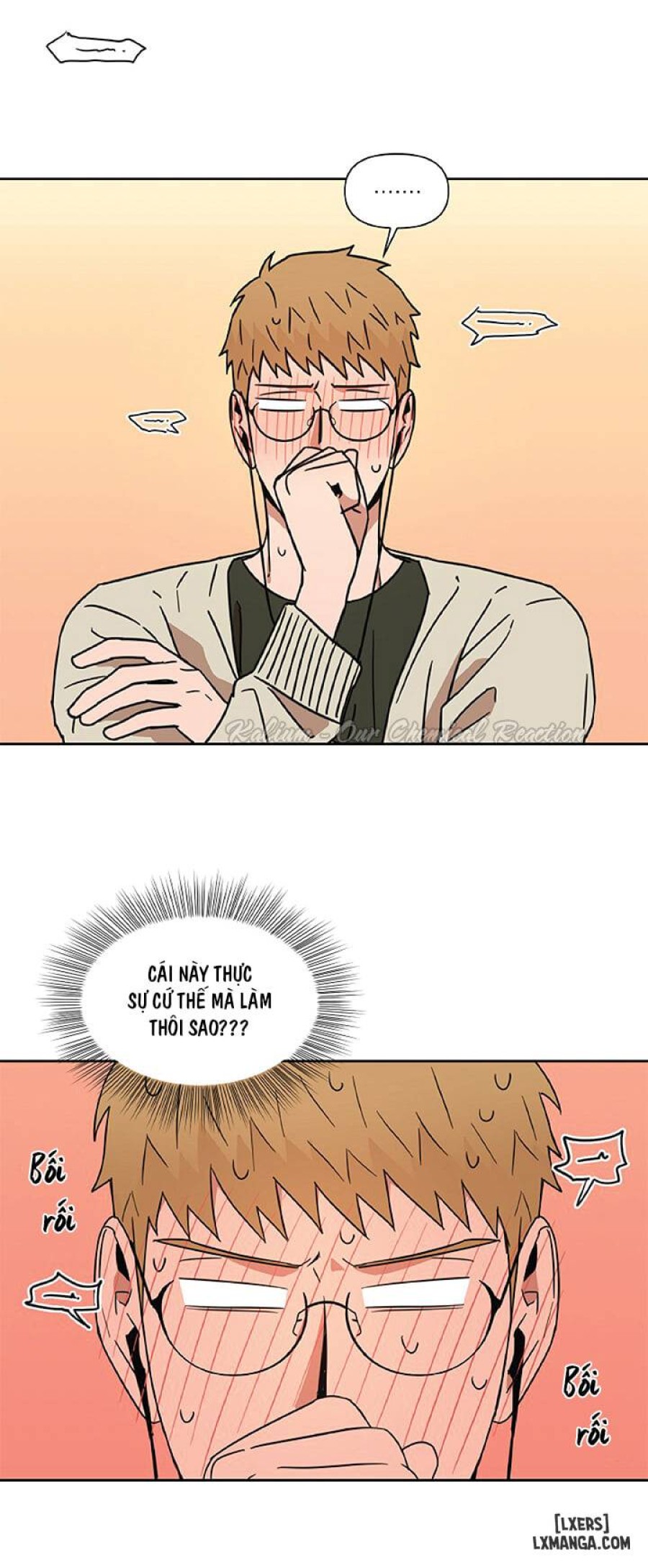 Cậu sẽ ghét tớ 
