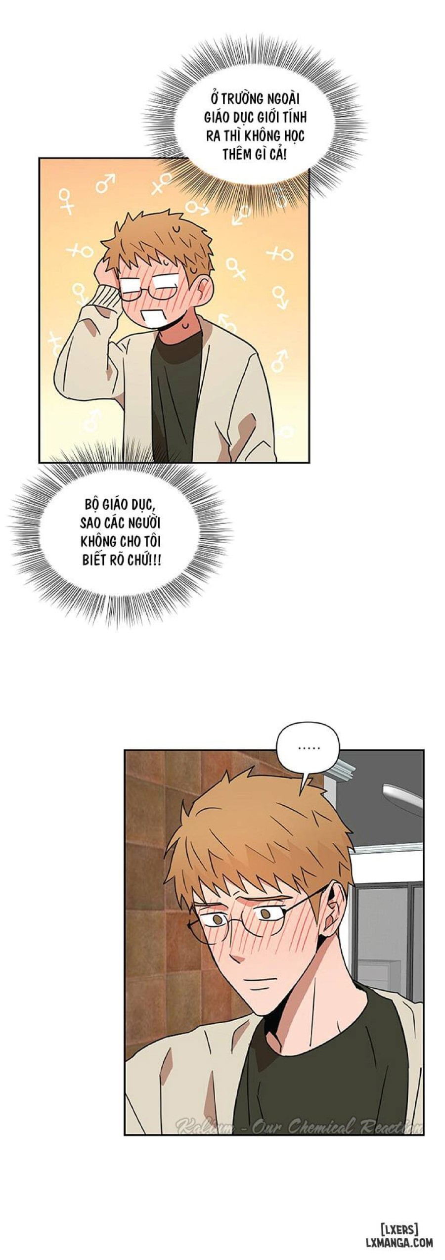 Cậu sẽ ghét tớ 