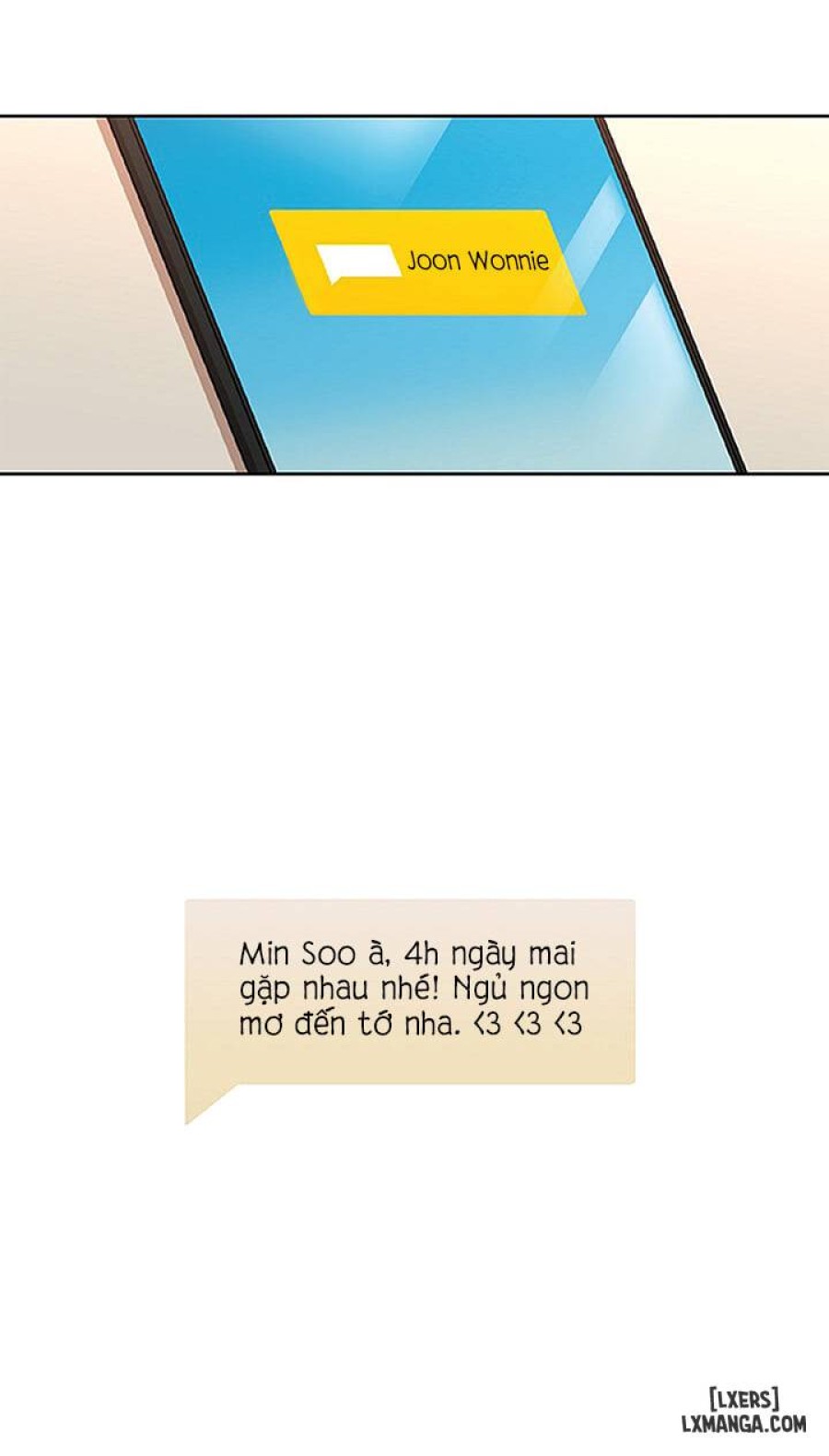 Cậu sẽ ghét tớ 