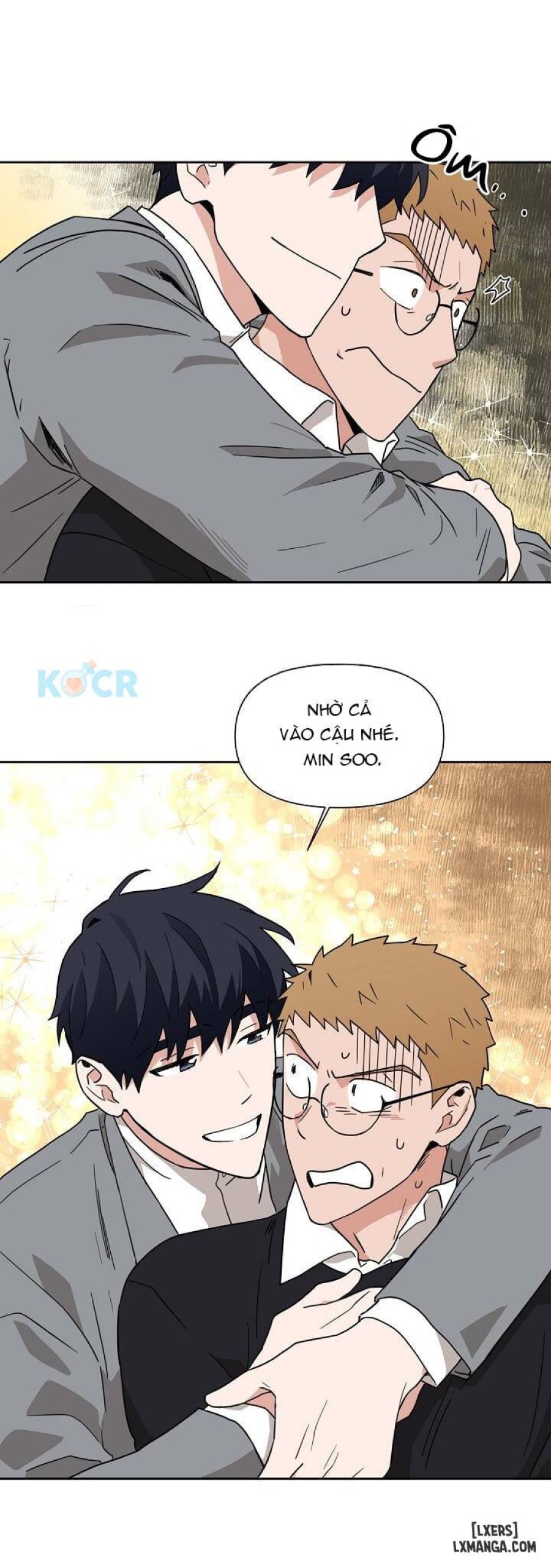 Cậu sẽ ghét tớ 