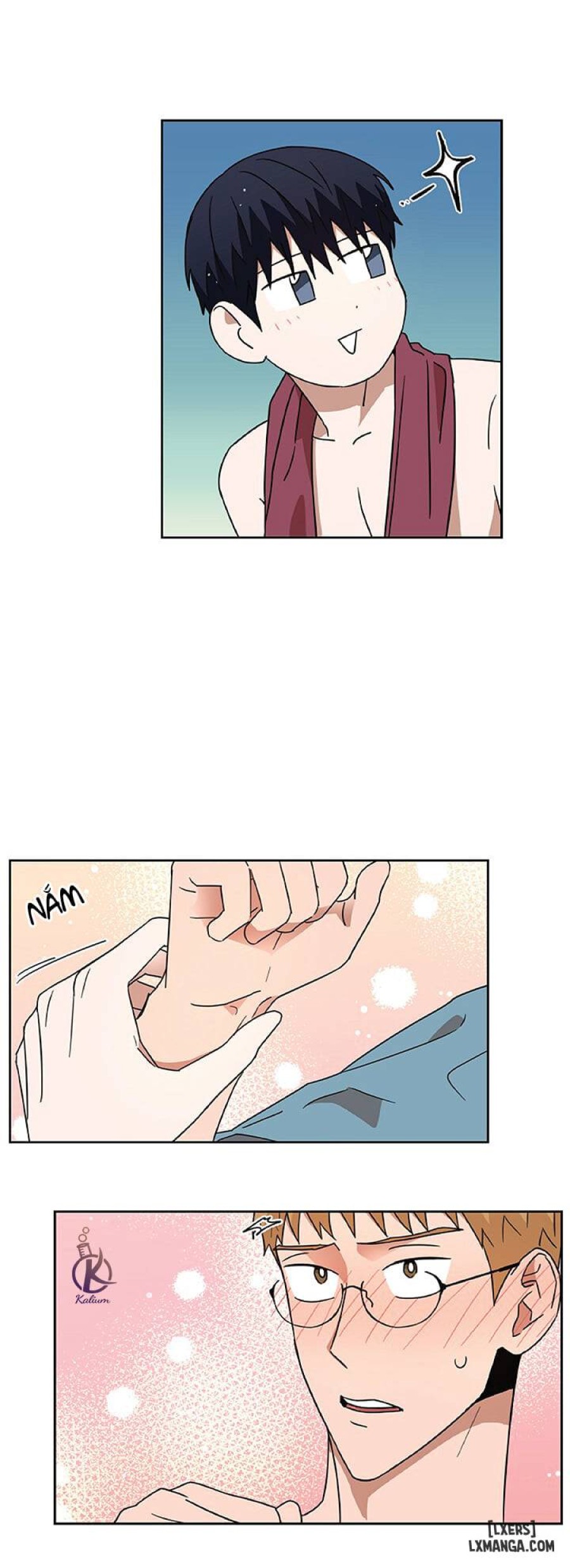 Cậu sẽ ghét tớ 