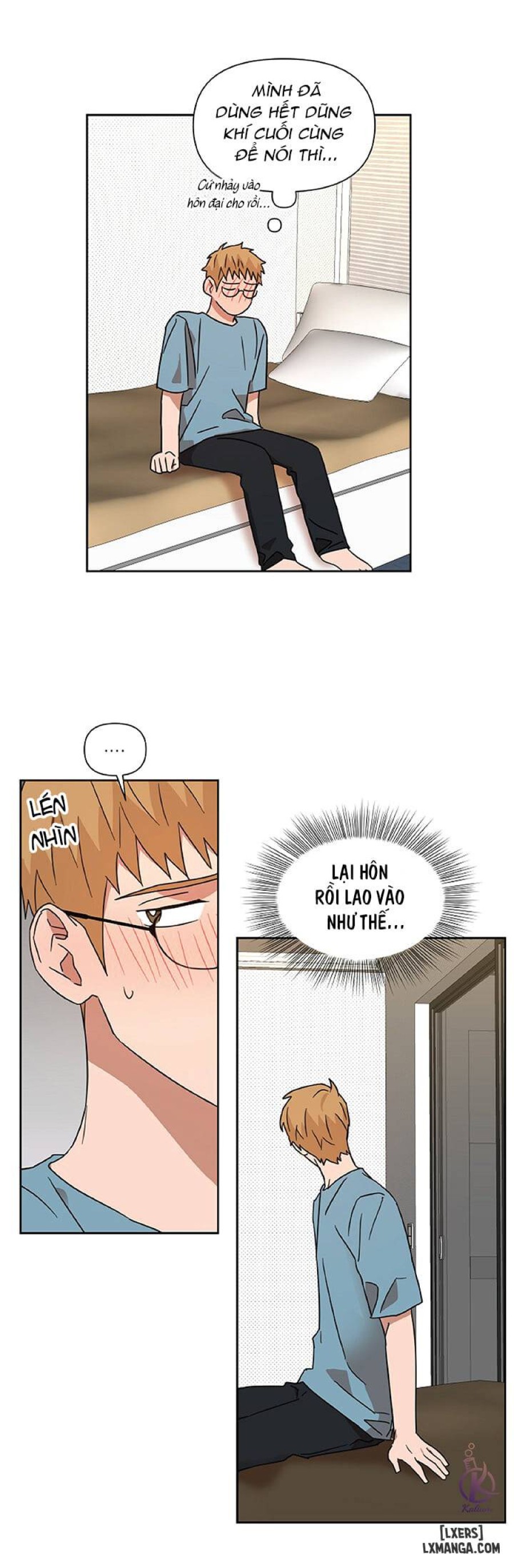 Cậu sẽ ghét tớ 