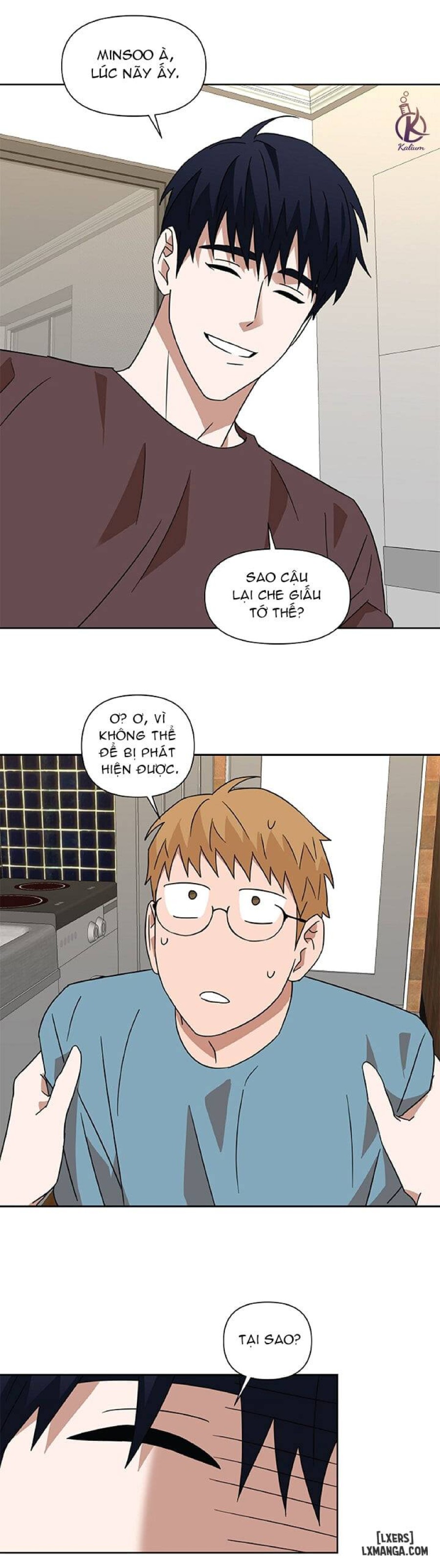 Cậu sẽ ghét tớ 