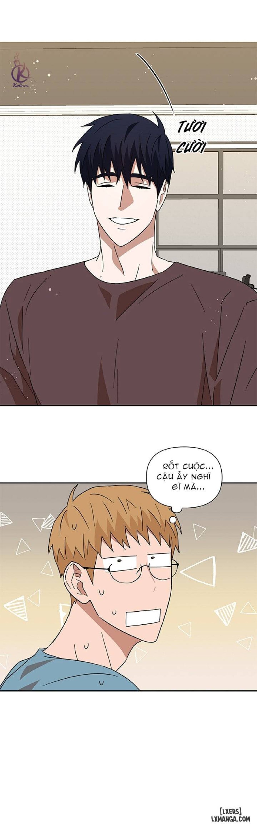 Cậu sẽ ghét tớ 