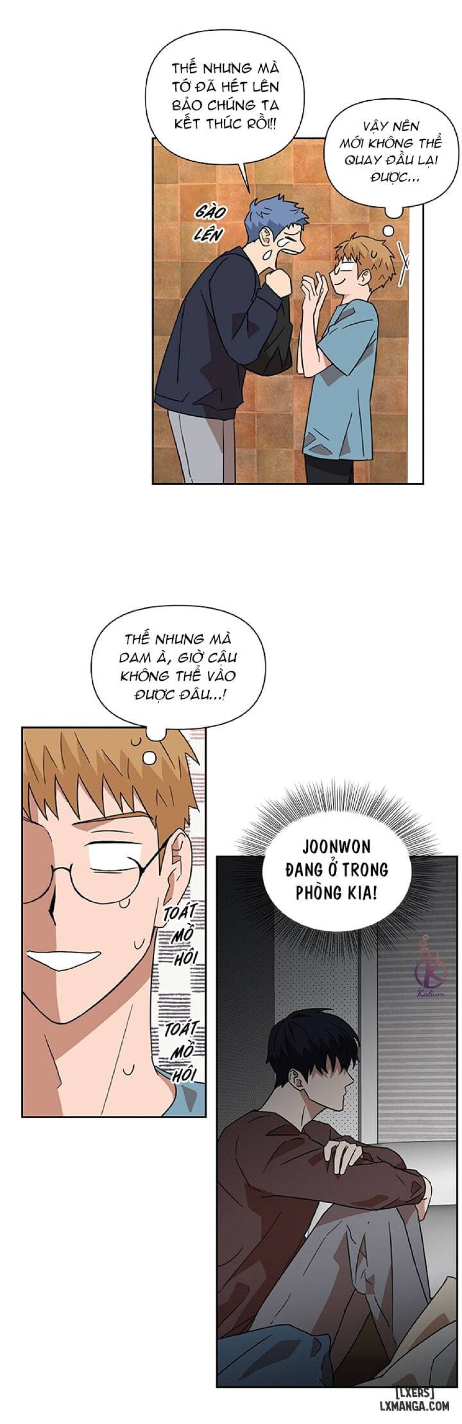Cậu sẽ ghét tớ 