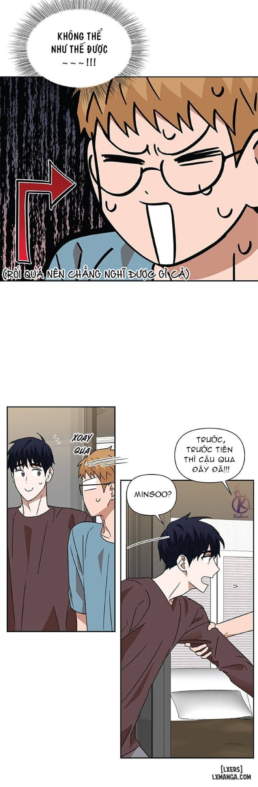 Cậu sẽ ghét tớ 