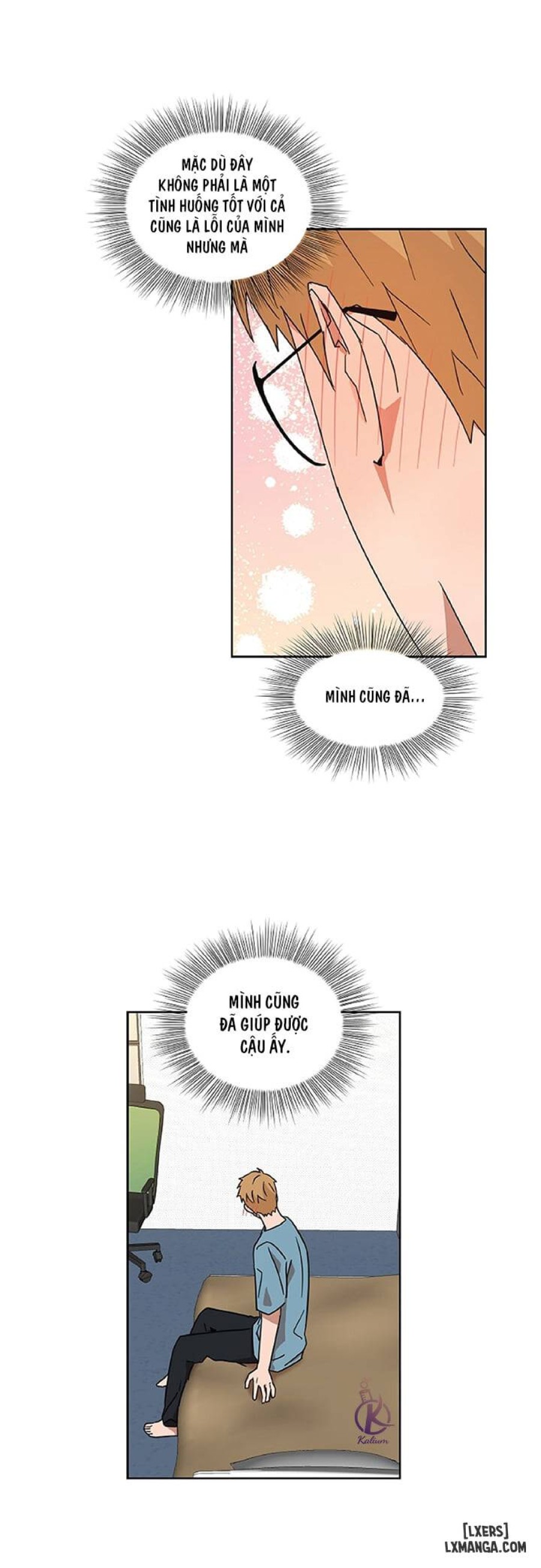 Cậu sẽ ghét tớ 