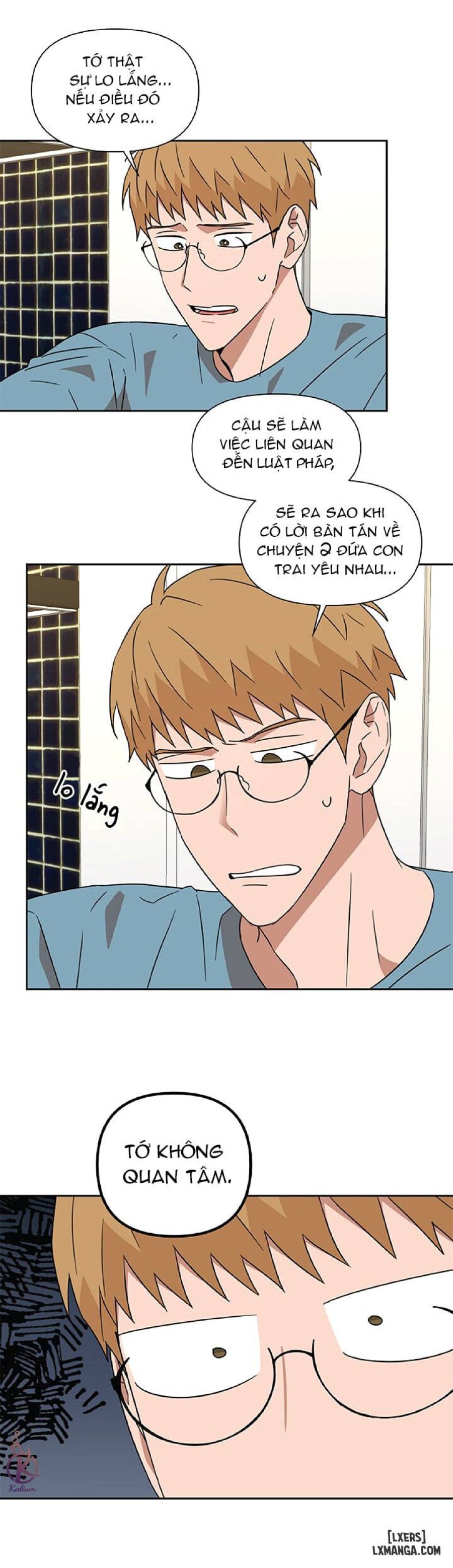 Cậu sẽ ghét tớ 