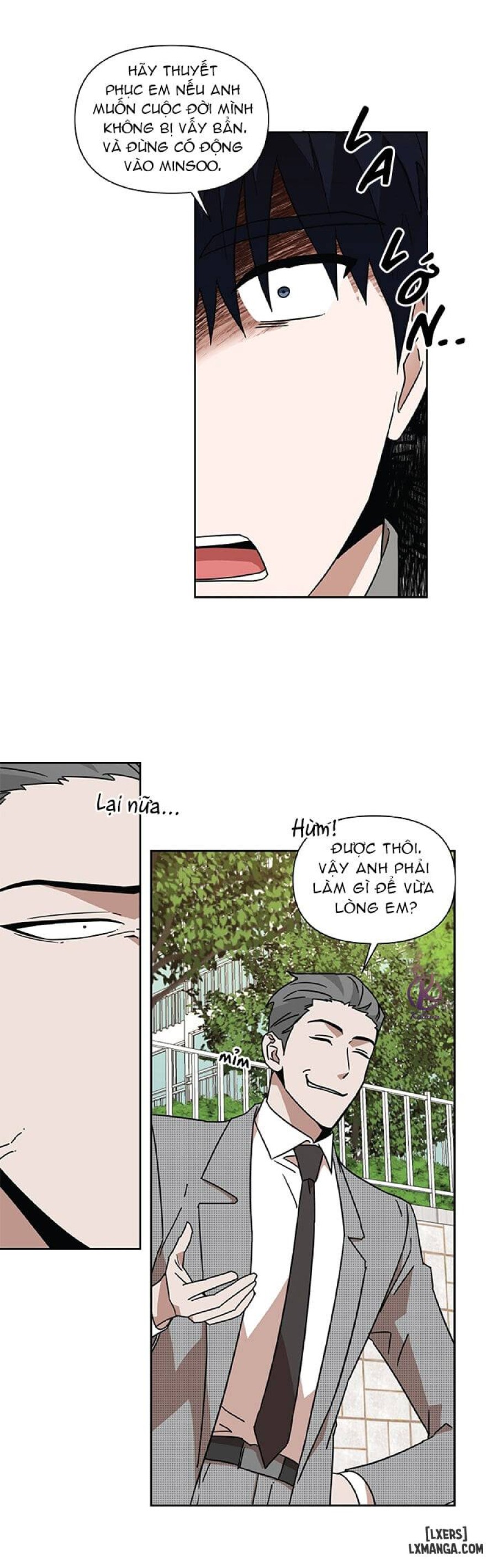 Cậu sẽ ghét tớ 