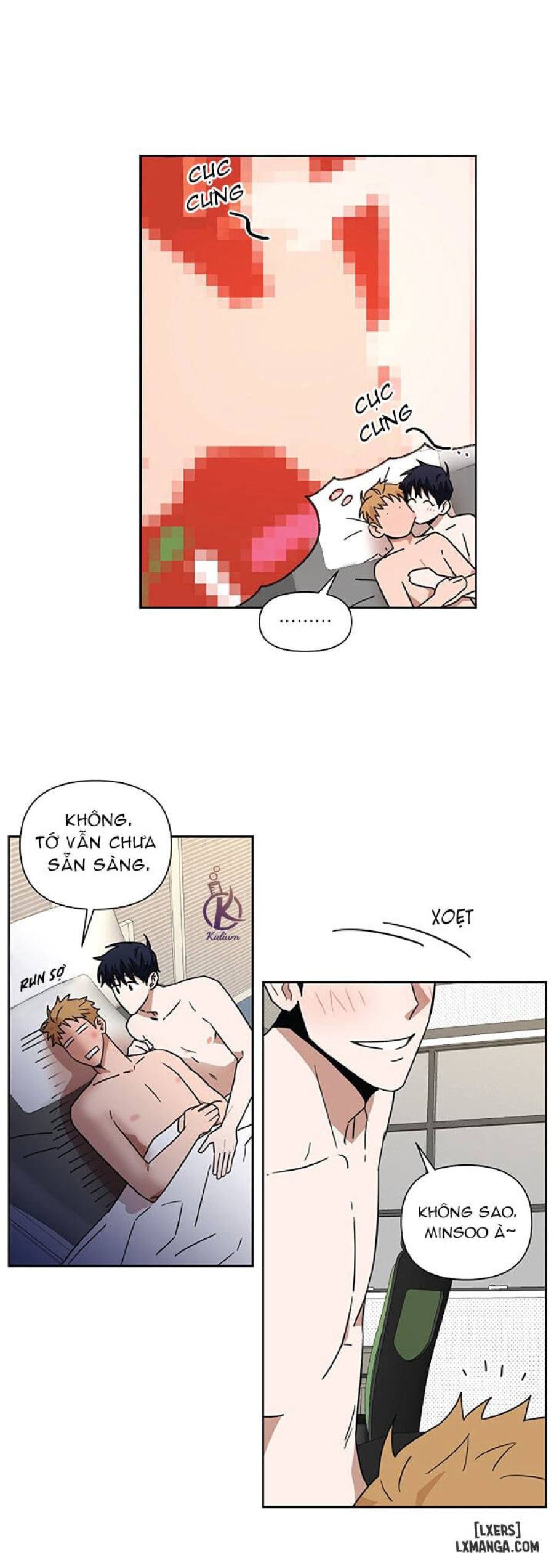 Cậu sẽ ghét tớ 