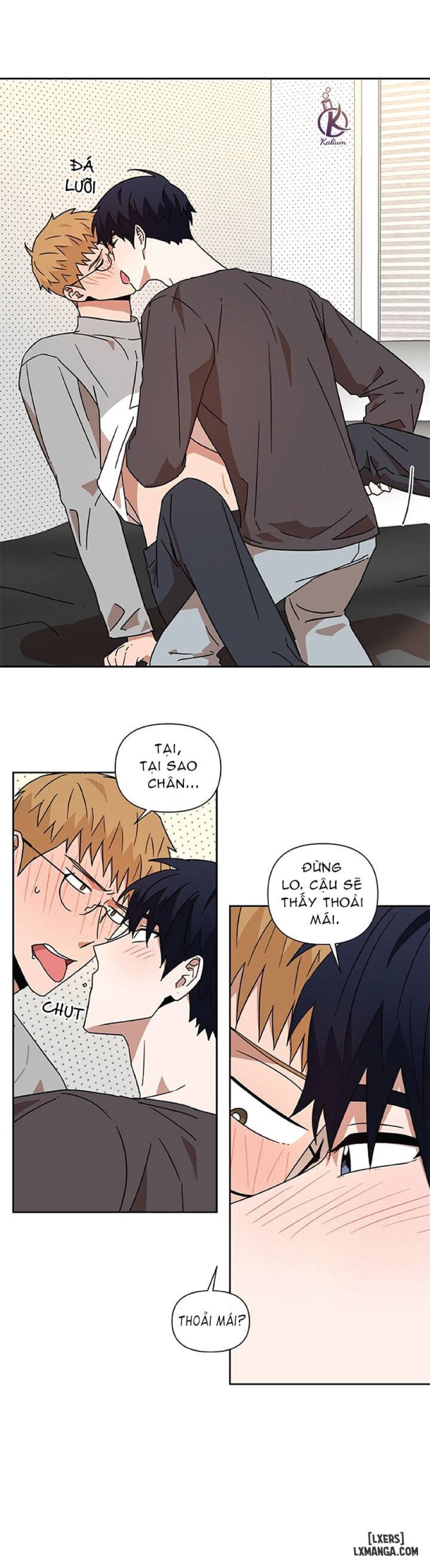 Cậu sẽ ghét tớ 