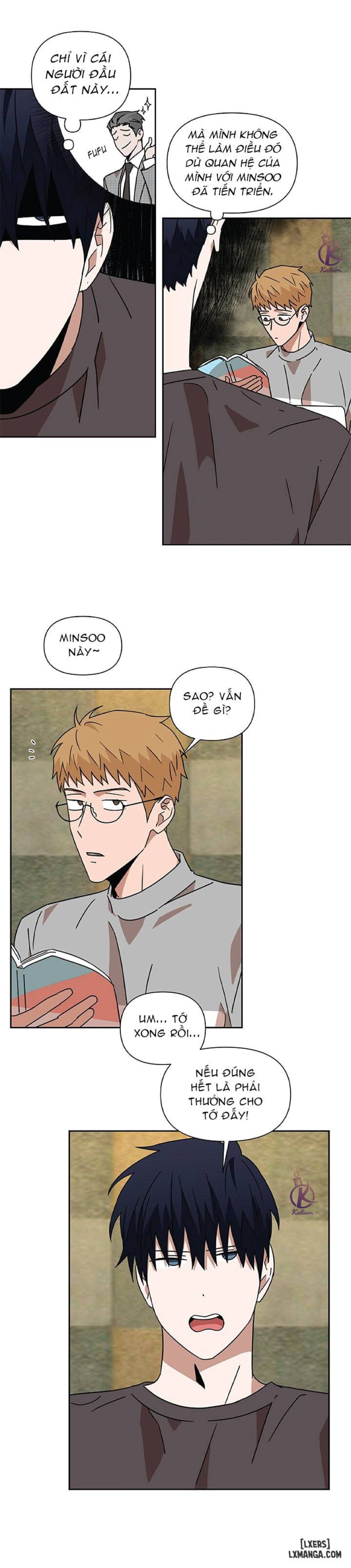 Cậu sẽ ghét tớ 