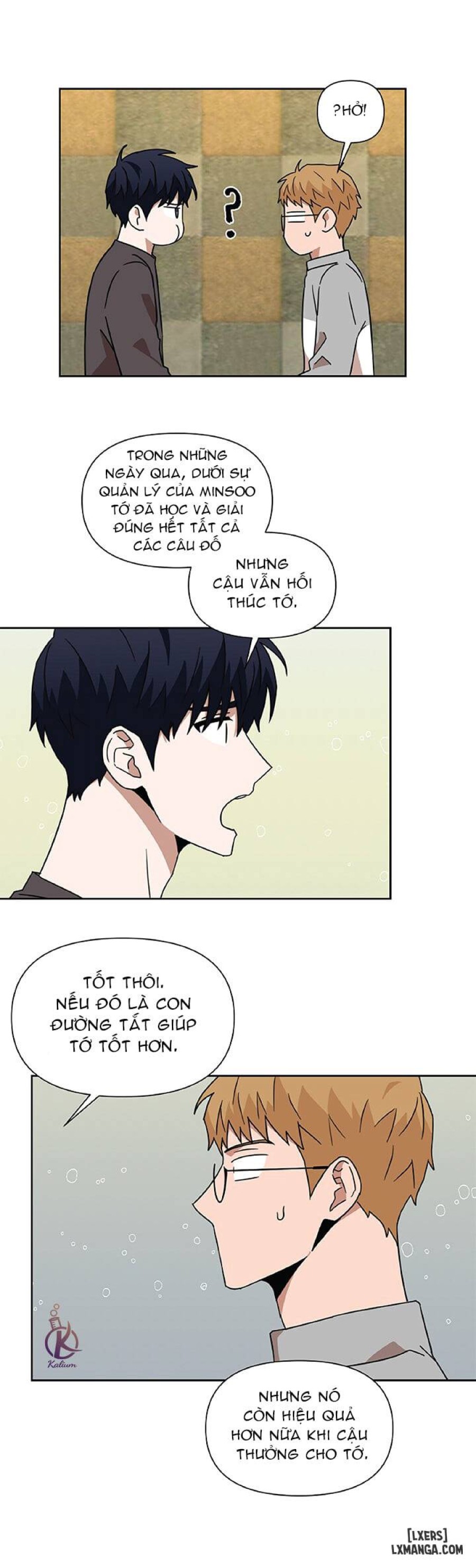 Cậu sẽ ghét tớ 