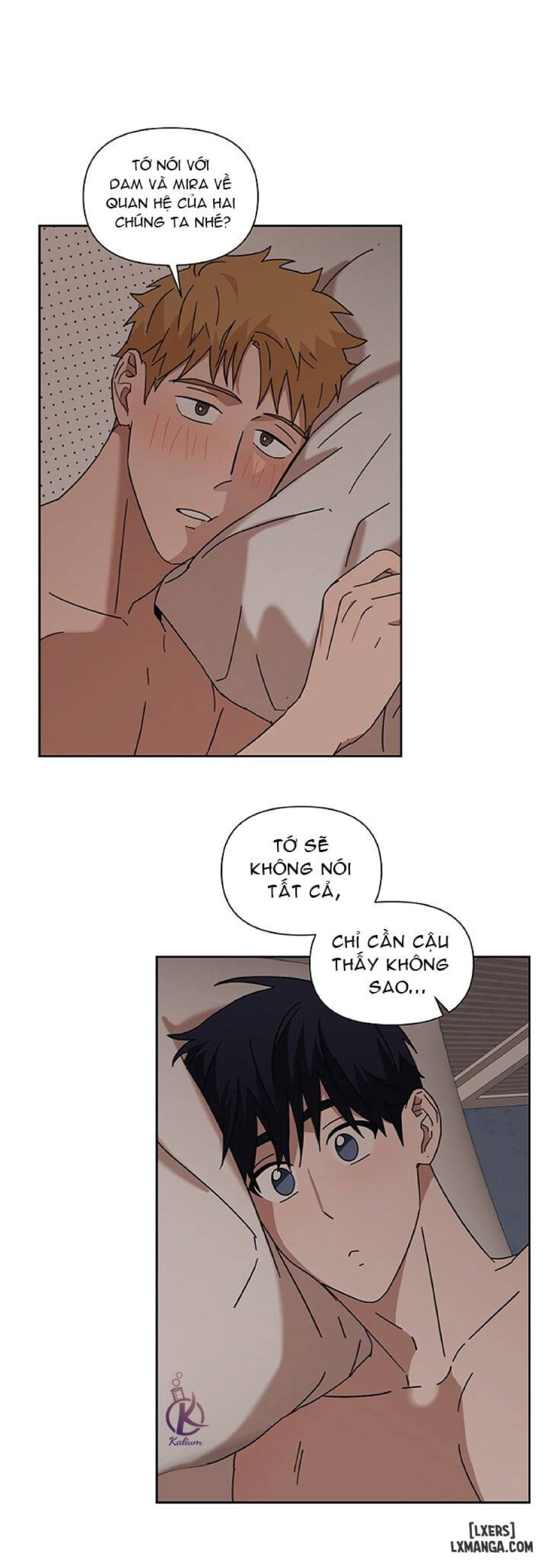 Cậu sẽ ghét tớ 