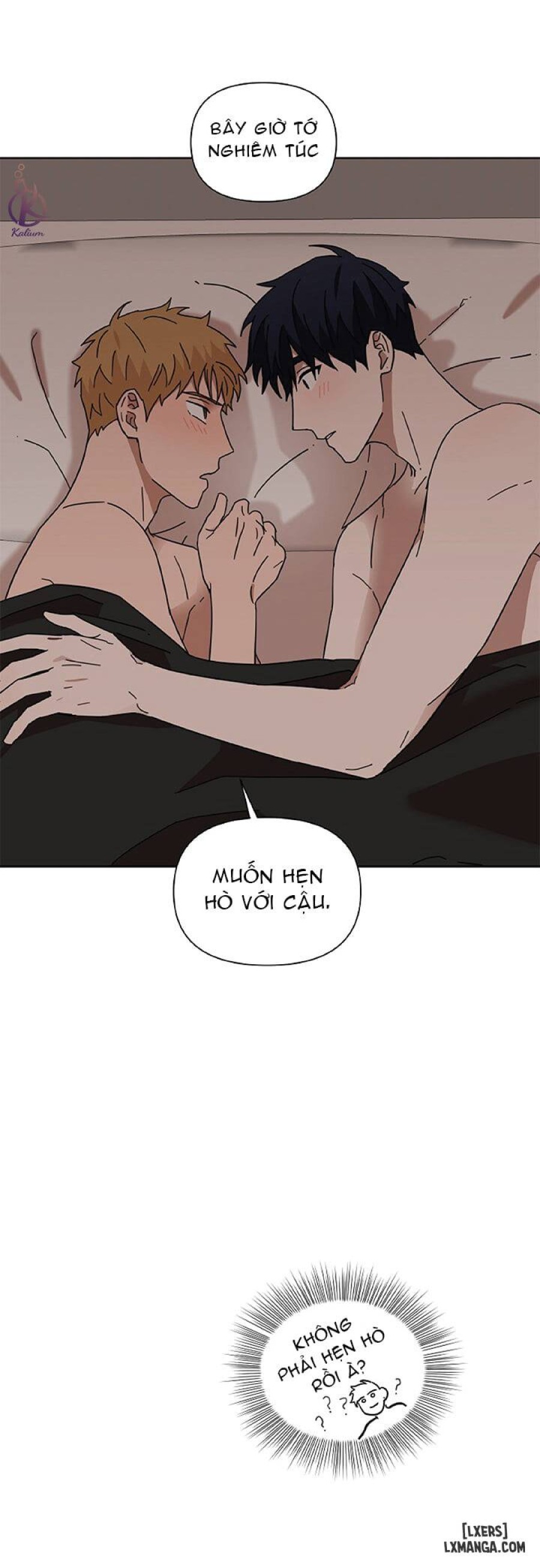 Cậu sẽ ghét tớ 