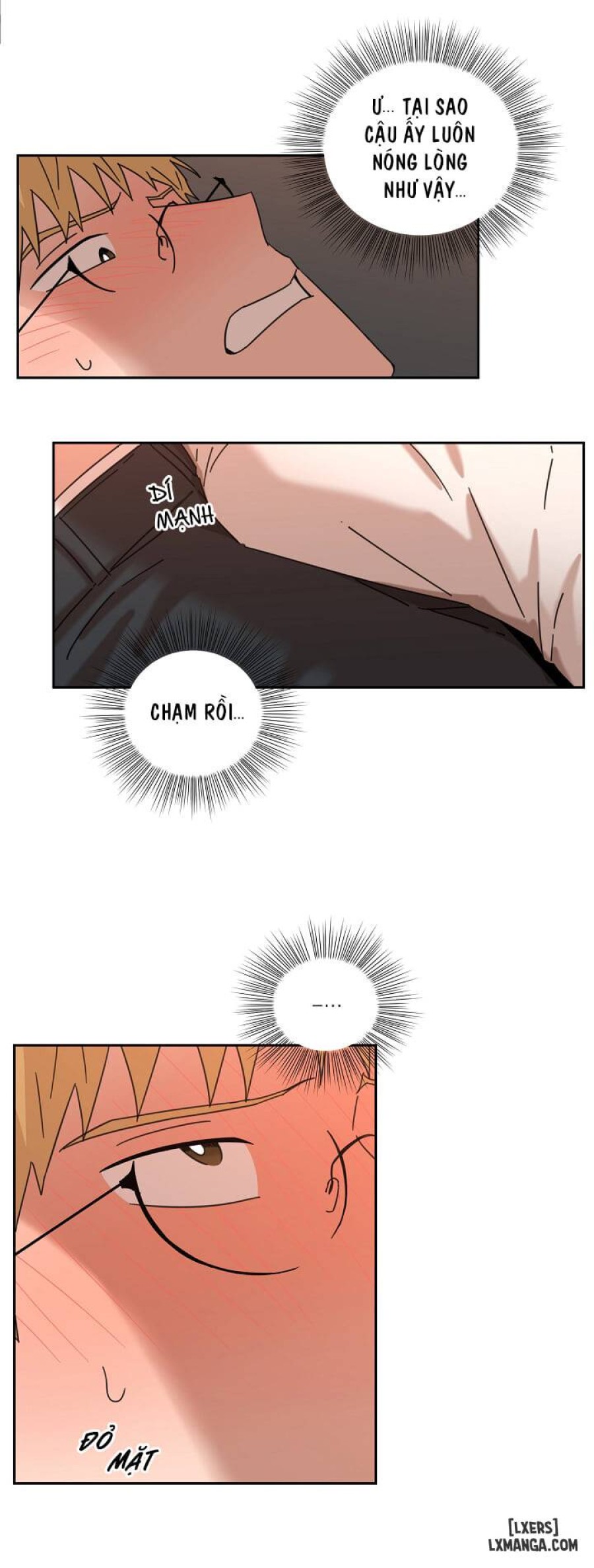 Cậu sẽ ghét tớ 