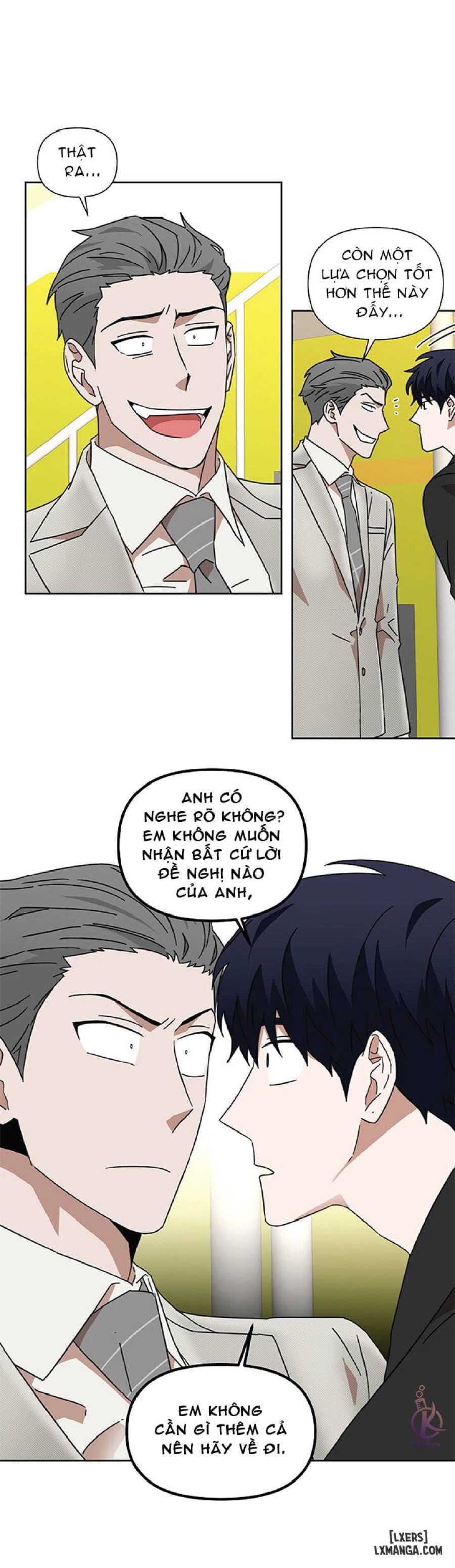 Cậu sẽ ghét tớ 