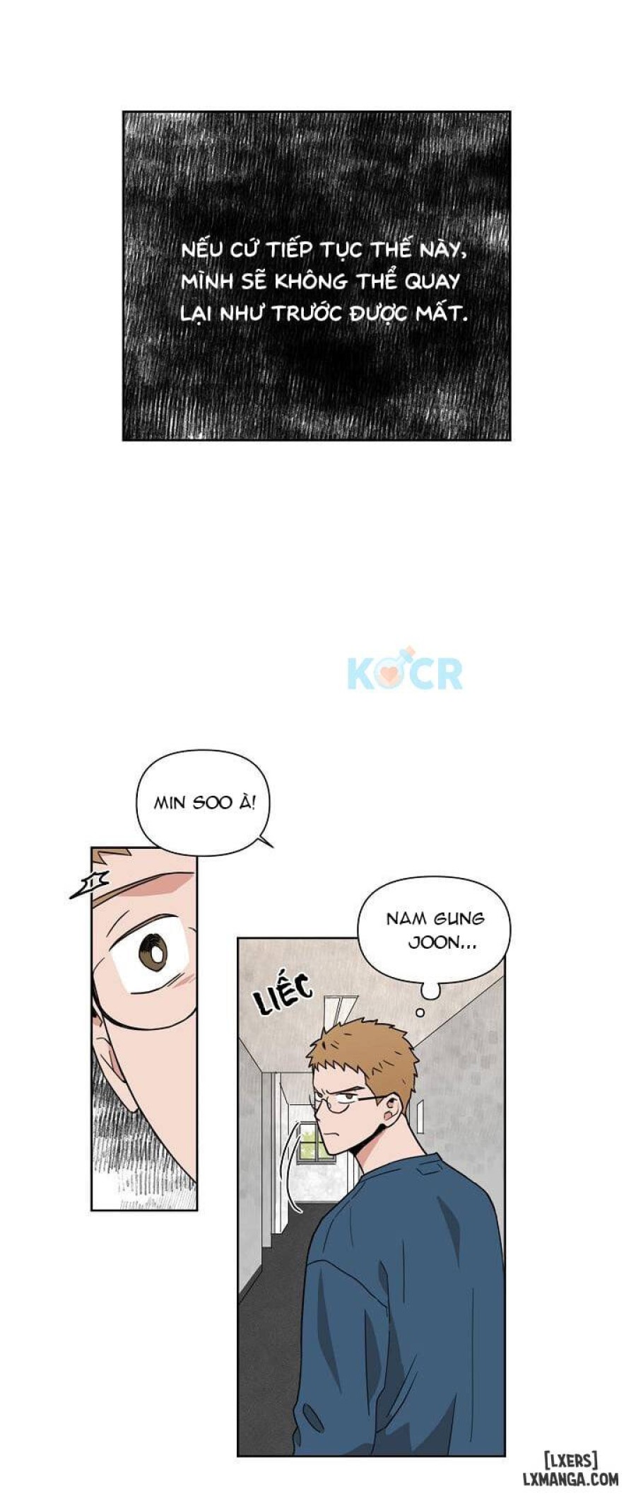 Cậu sẽ ghét tớ 