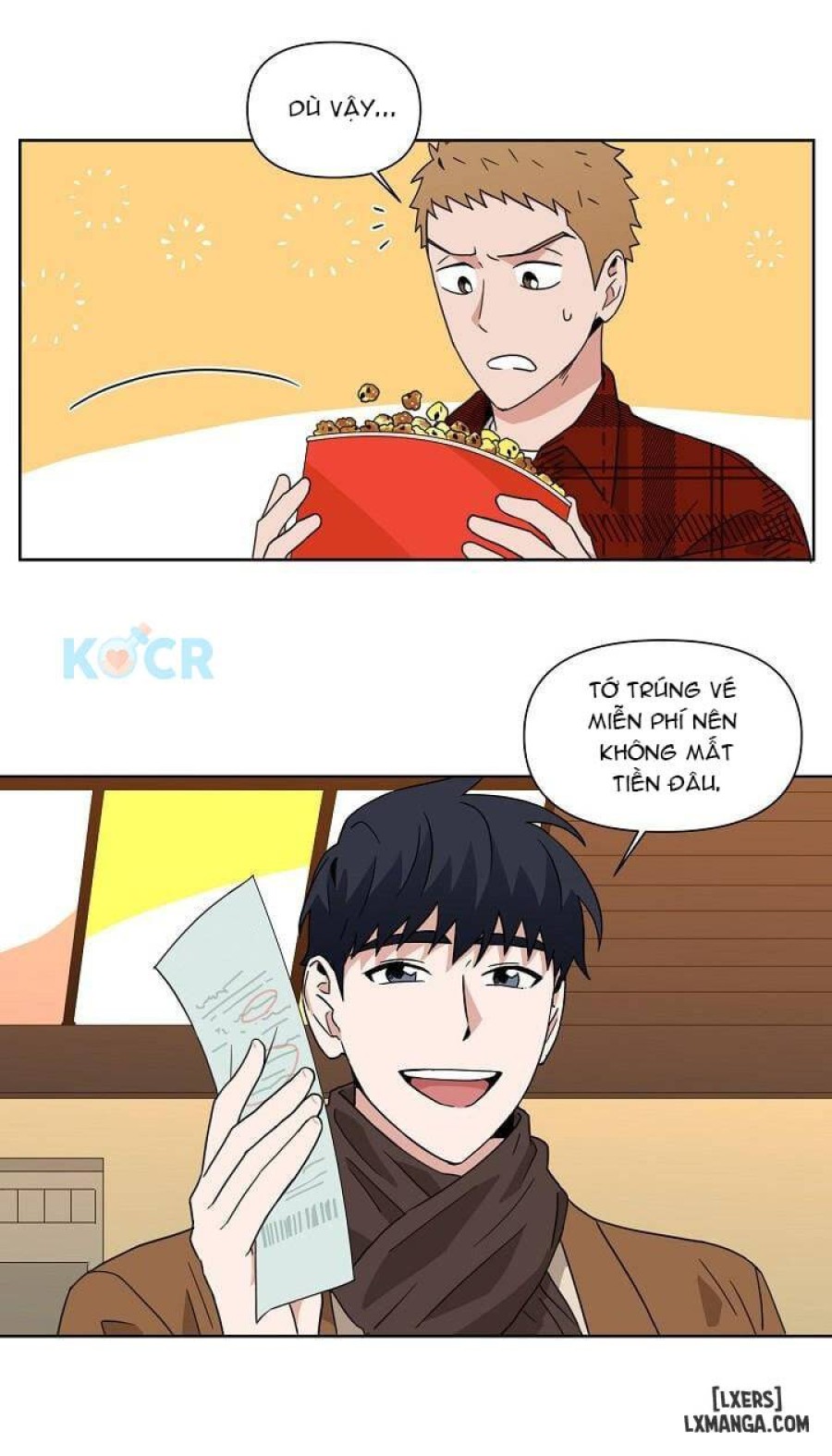 Cậu sẽ ghét tớ 