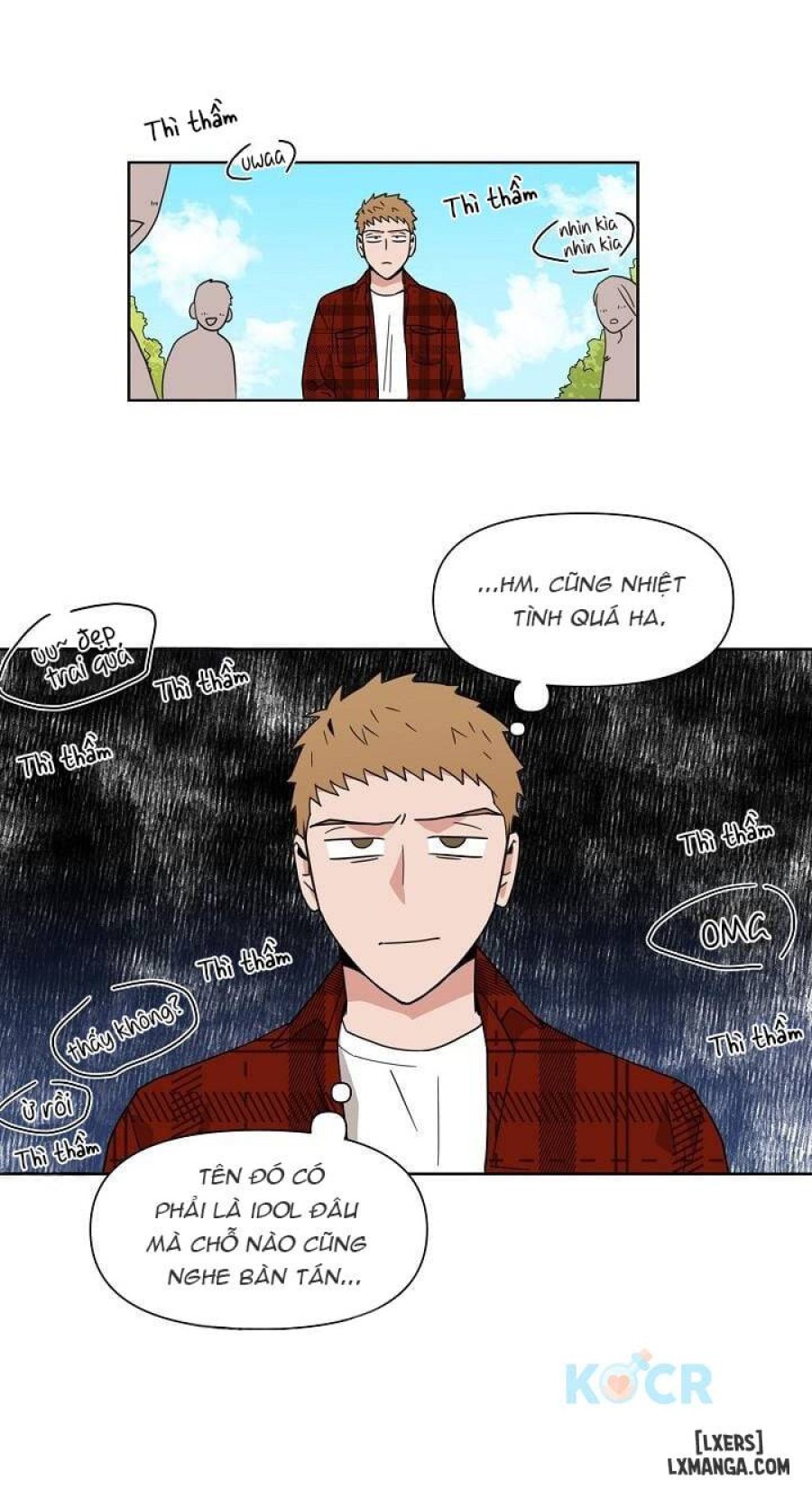 Cậu sẽ ghét tớ 