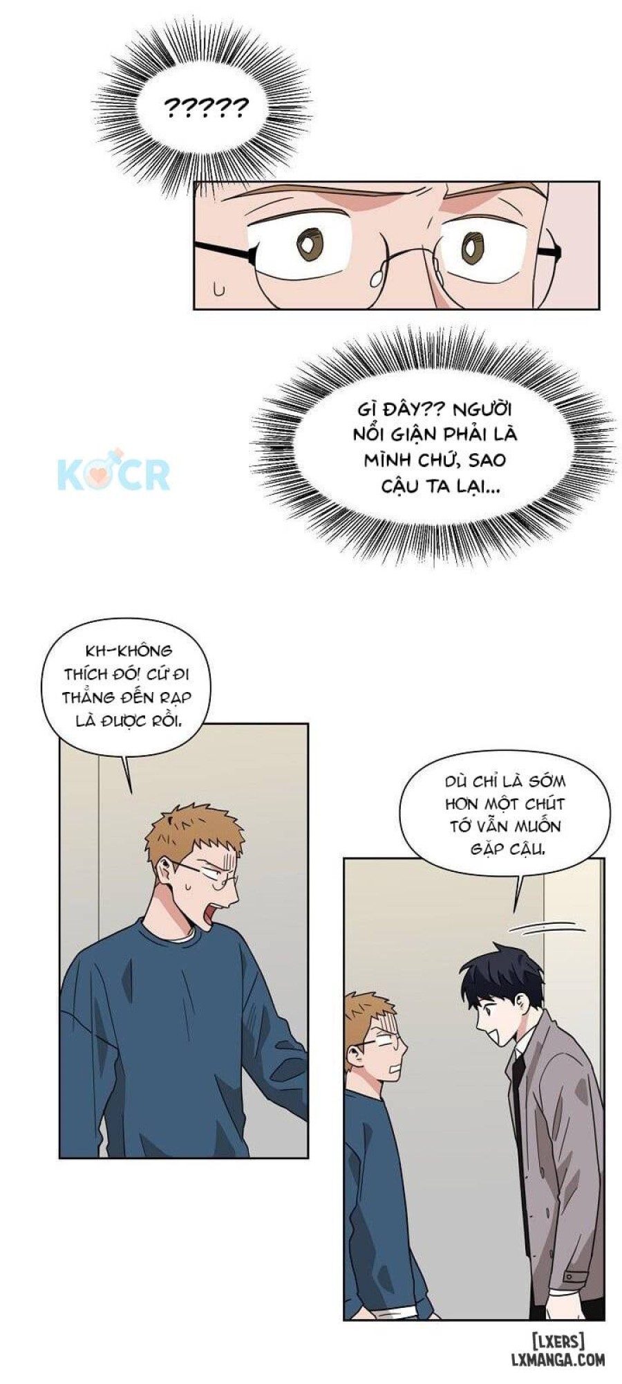 Cậu sẽ ghét tớ 